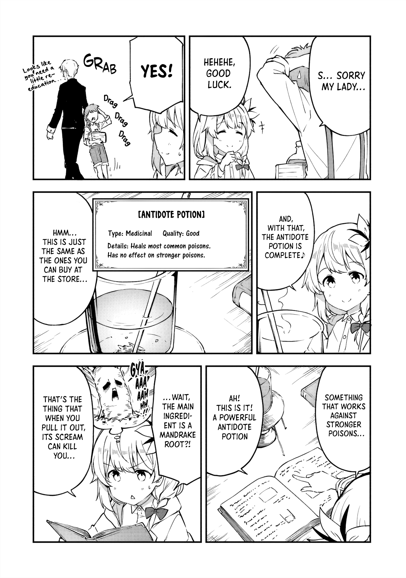 Outo no Hazure no Renkinjutsushi – Hazure Shokugyou datta no de, Nonbiri Oten Keiei shimasu Chapter 12 - Page 4