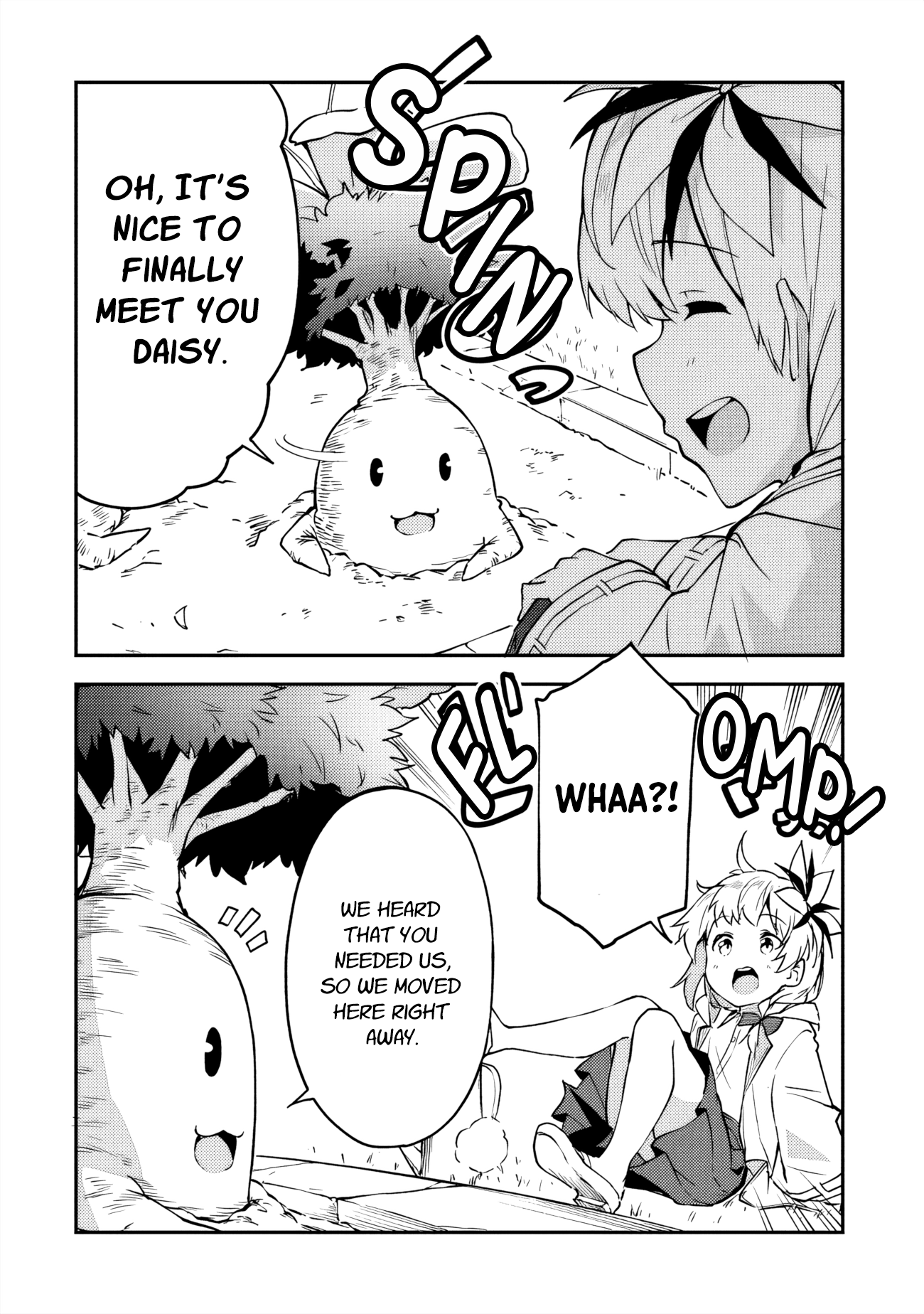 Outo no Hazure no Renkinjutsushi – Hazure Shokugyou datta no de, Nonbiri Oten Keiei shimasu Chapter 12 - Page 8