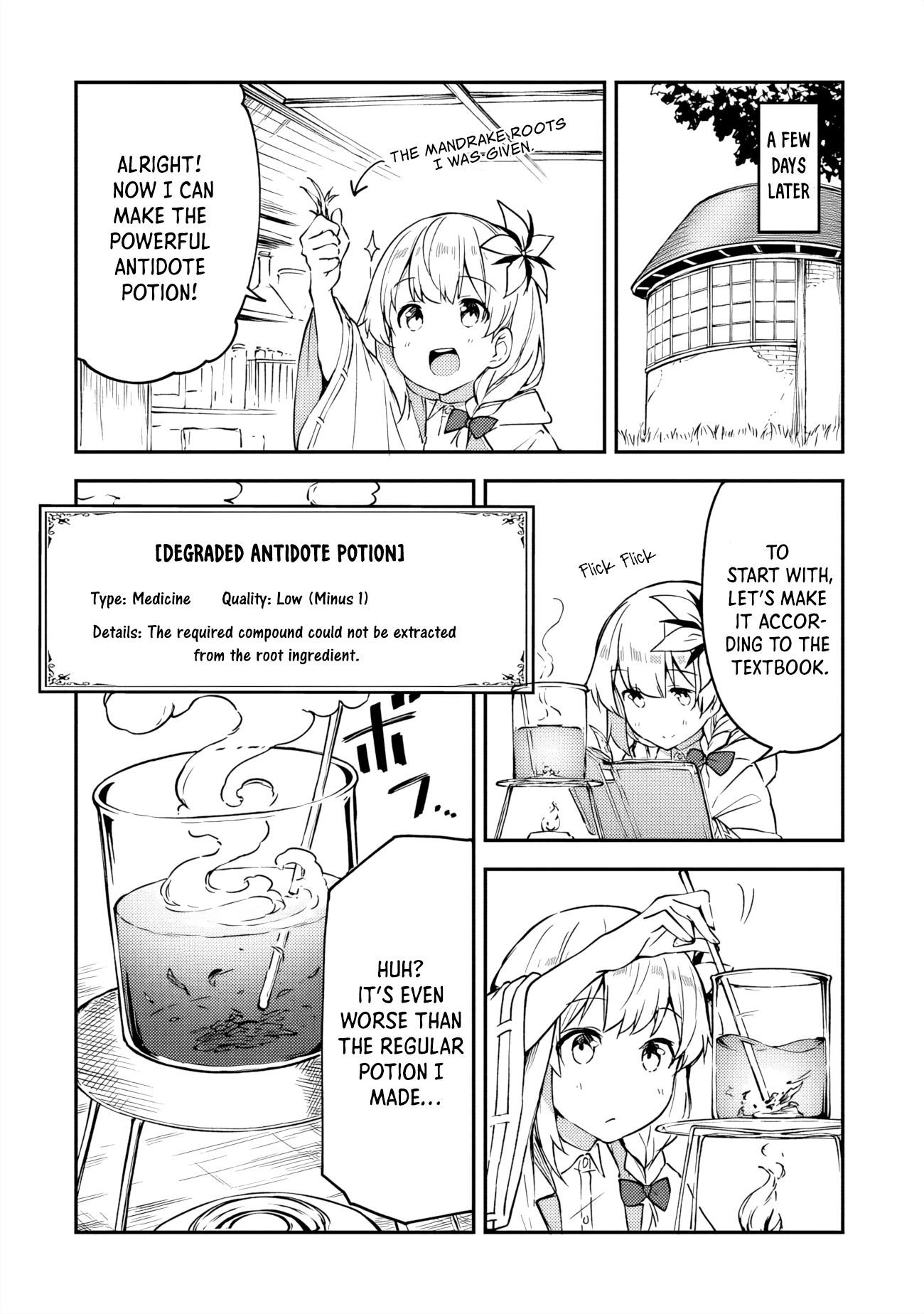 Outo no Hazure no Renkinjutsushi – Hazure Shokugyou datta no de, Nonbiri Oten Keiei shimasu Chapter 12 - Page 10