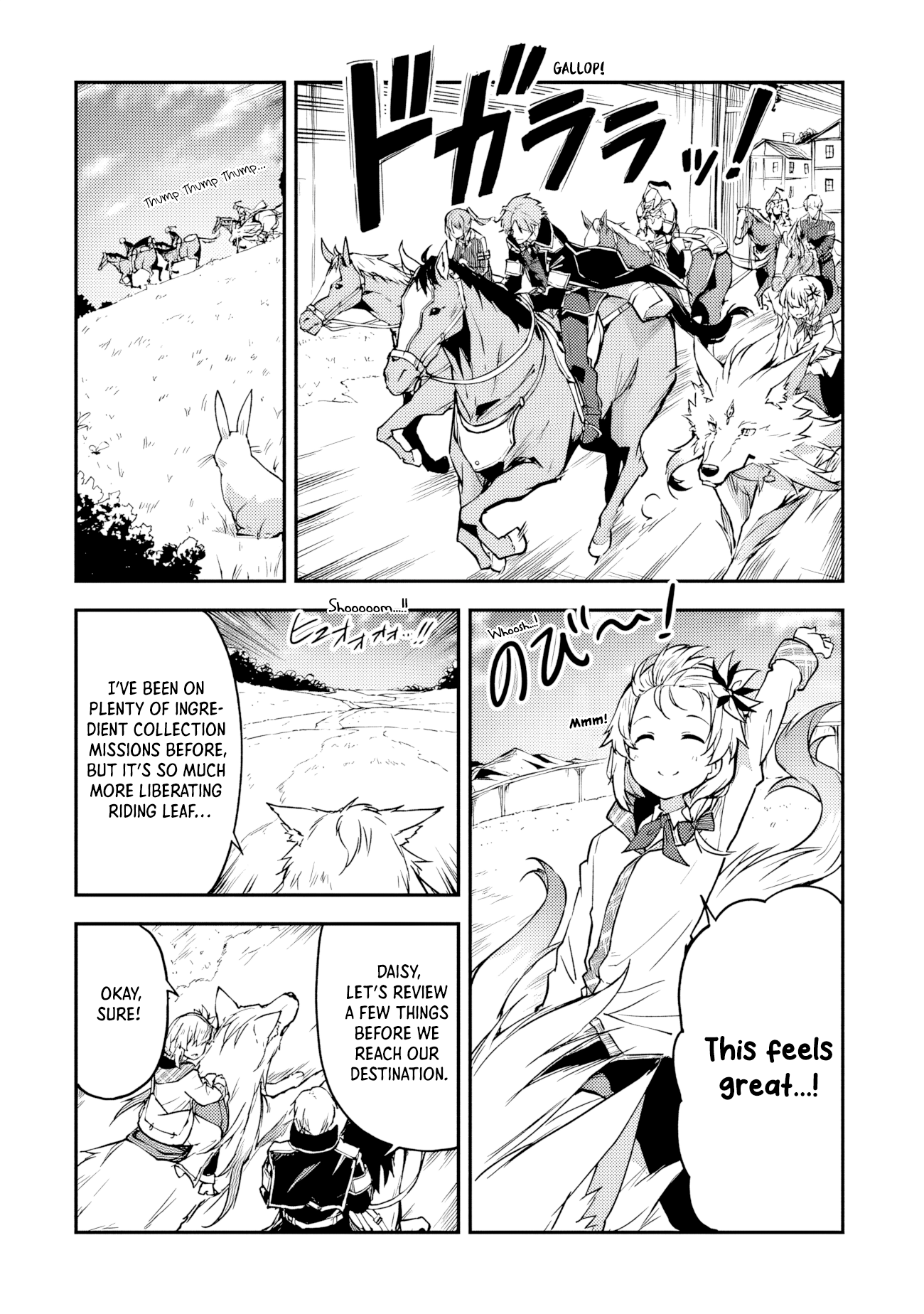 Outo no Hazure no Renkinjutsushi – Hazure Shokugyou datta no de, Nonbiri Oten Keiei shimasu Chapter 13 - Page 11