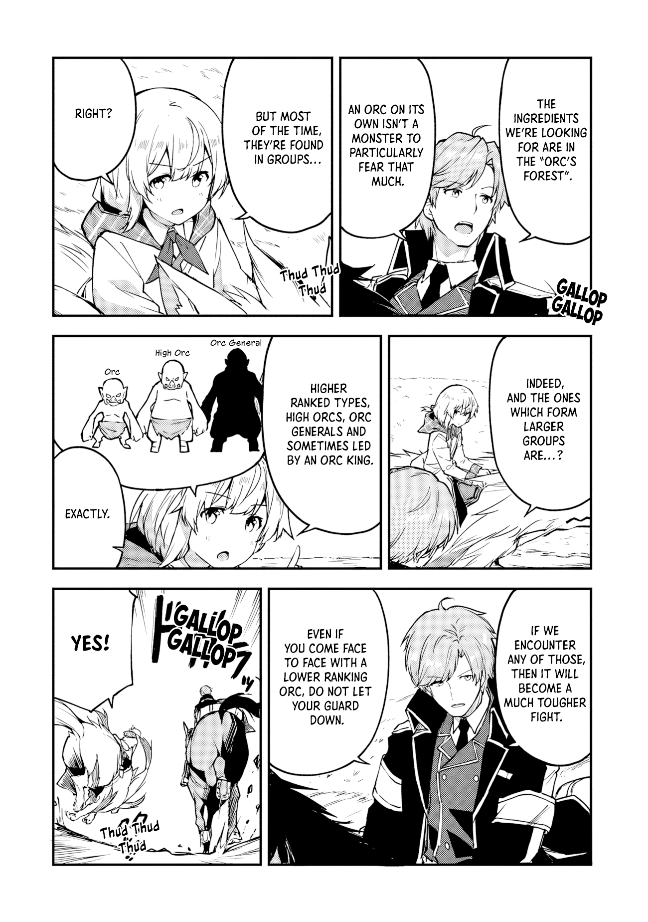 Outo no Hazure no Renkinjutsushi – Hazure Shokugyou datta no de, Nonbiri Oten Keiei shimasu Chapter 13 - Page 12