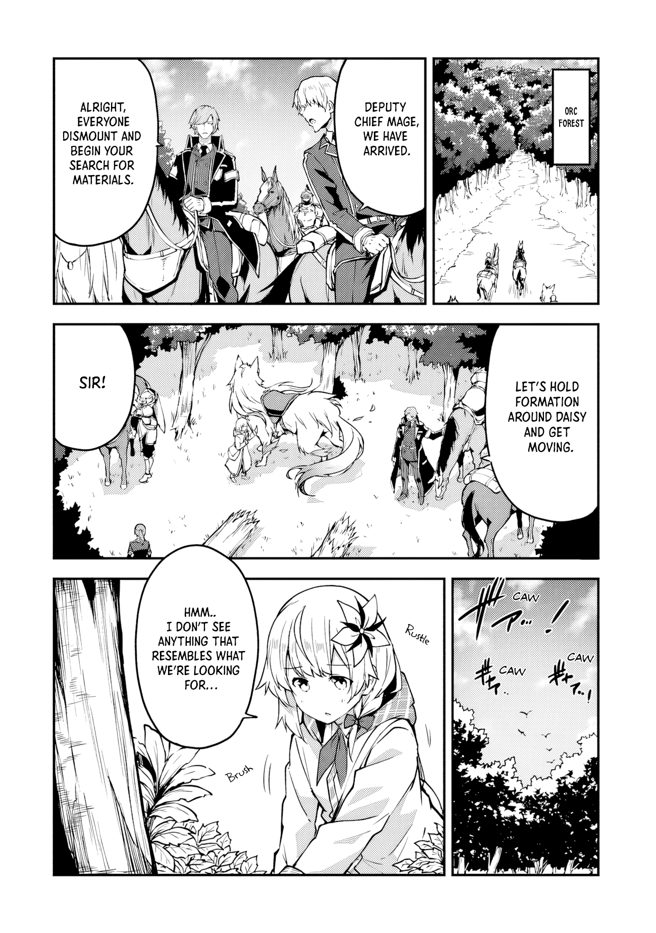Outo no Hazure no Renkinjutsushi – Hazure Shokugyou datta no de, Nonbiri Oten Keiei shimasu Chapter 13 - Page 13