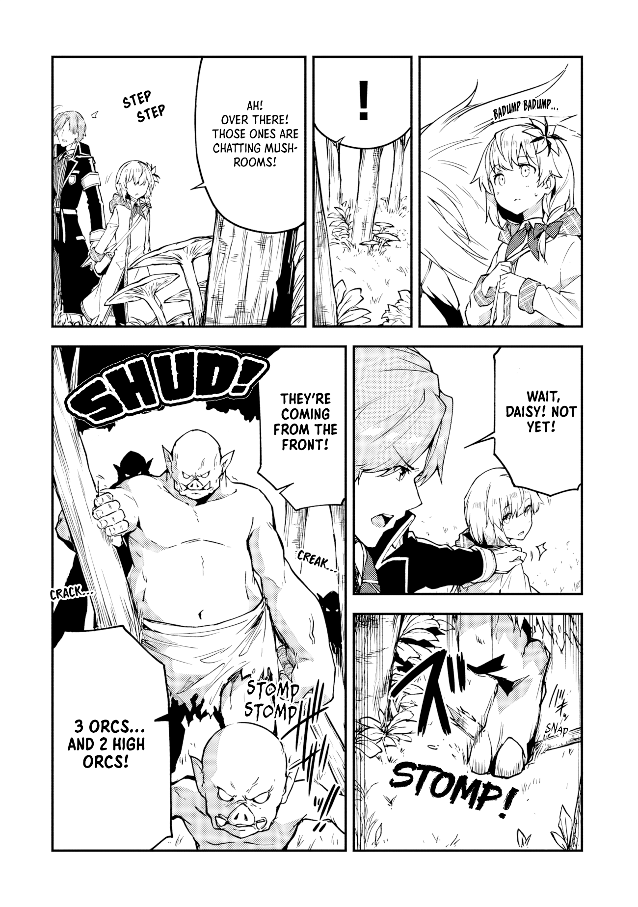Outo no Hazure no Renkinjutsushi – Hazure Shokugyou datta no de, Nonbiri Oten Keiei shimasu Chapter 13 - Page 16