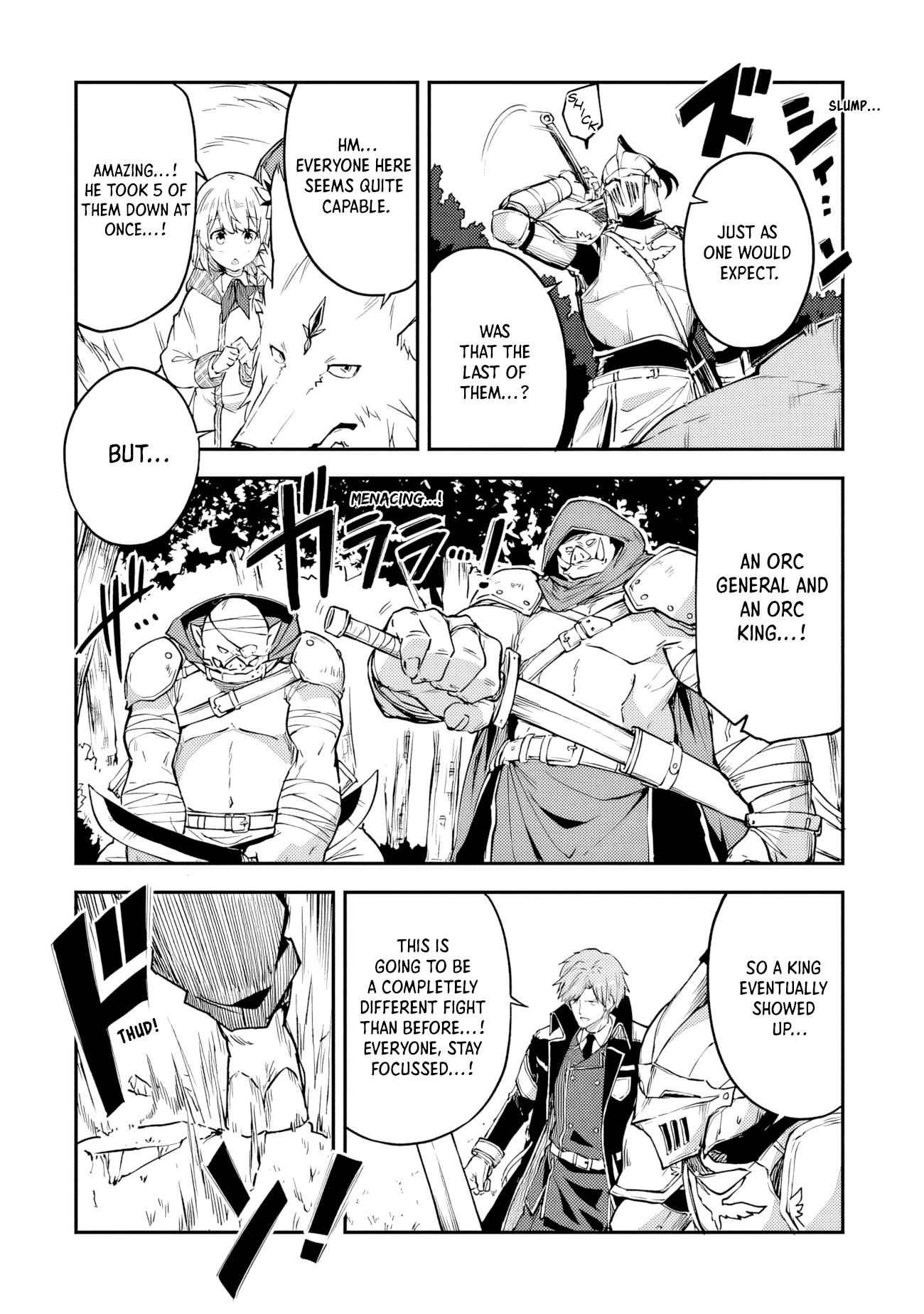 Outo no Hazure no Renkinjutsushi – Hazure Shokugyou datta no de, Nonbiri Oten Keiei shimasu Chapter 13 - Page 20