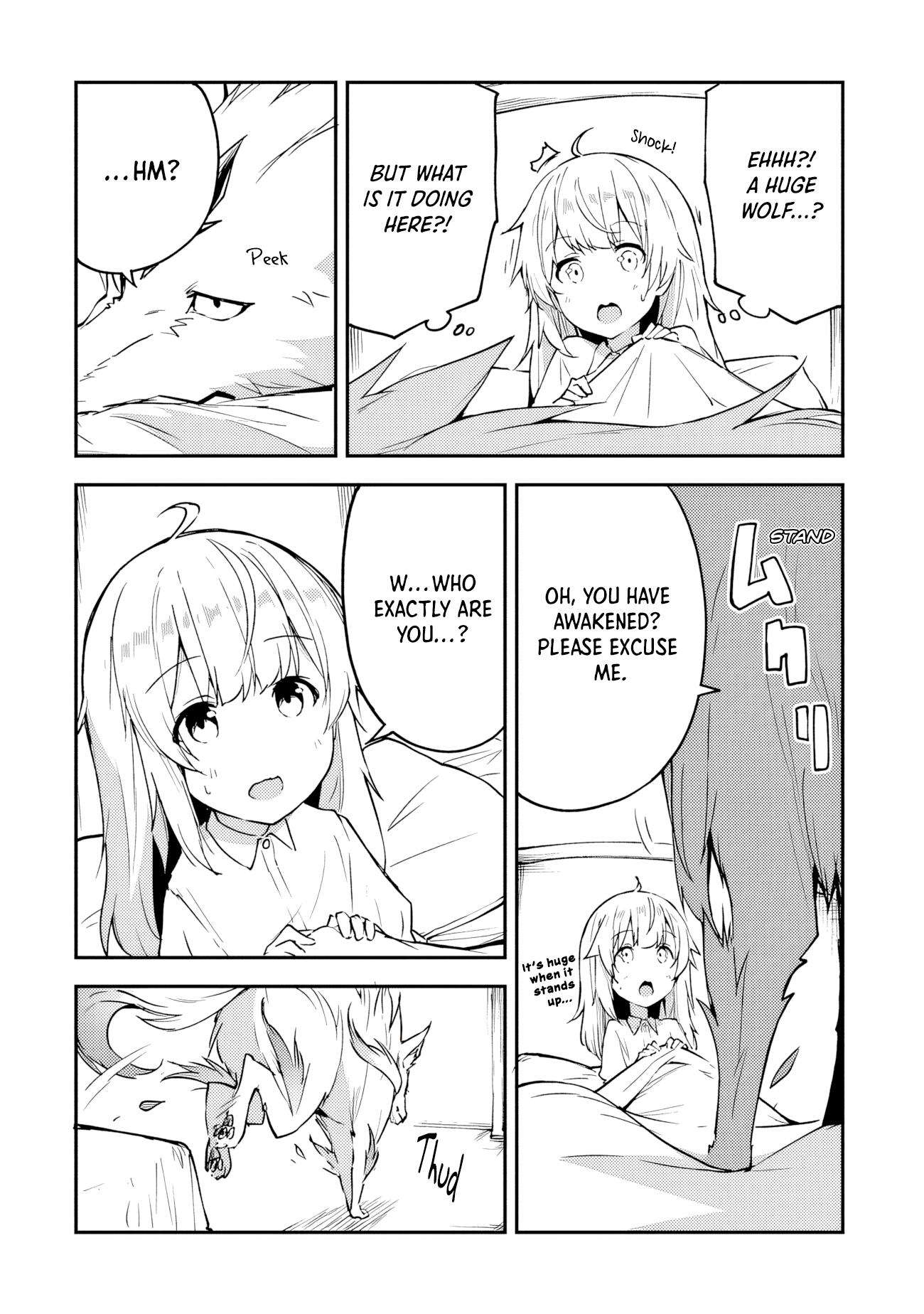 Outo no Hazure no Renkinjutsushi – Hazure Shokugyou datta no de, Nonbiri Oten Keiei shimasu Chapter 13 - Page 3