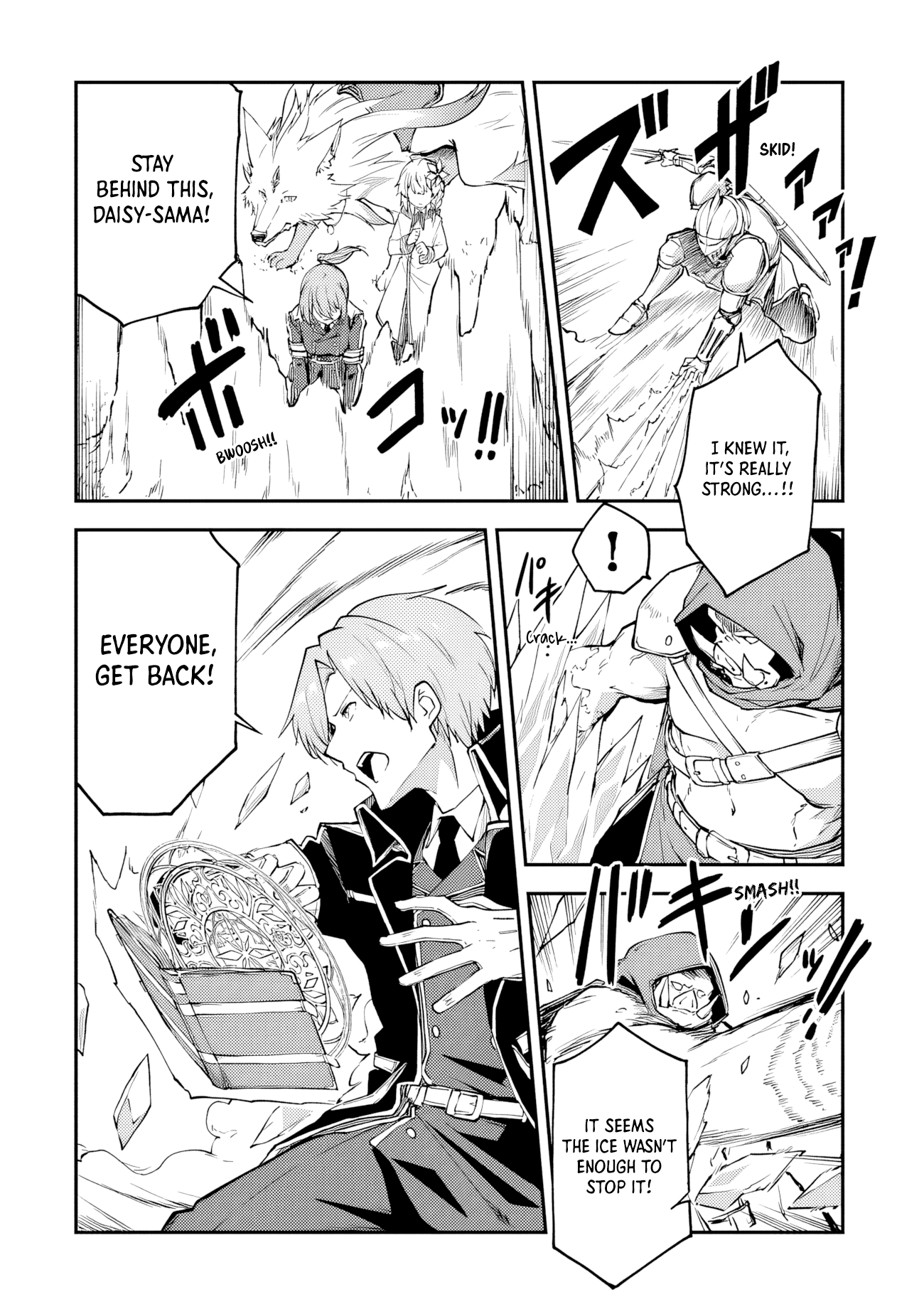 Outo no Hazure no Renkinjutsushi – Hazure Shokugyou datta no de, Nonbiri Oten Keiei shimasu Chapter 13 - Page 22