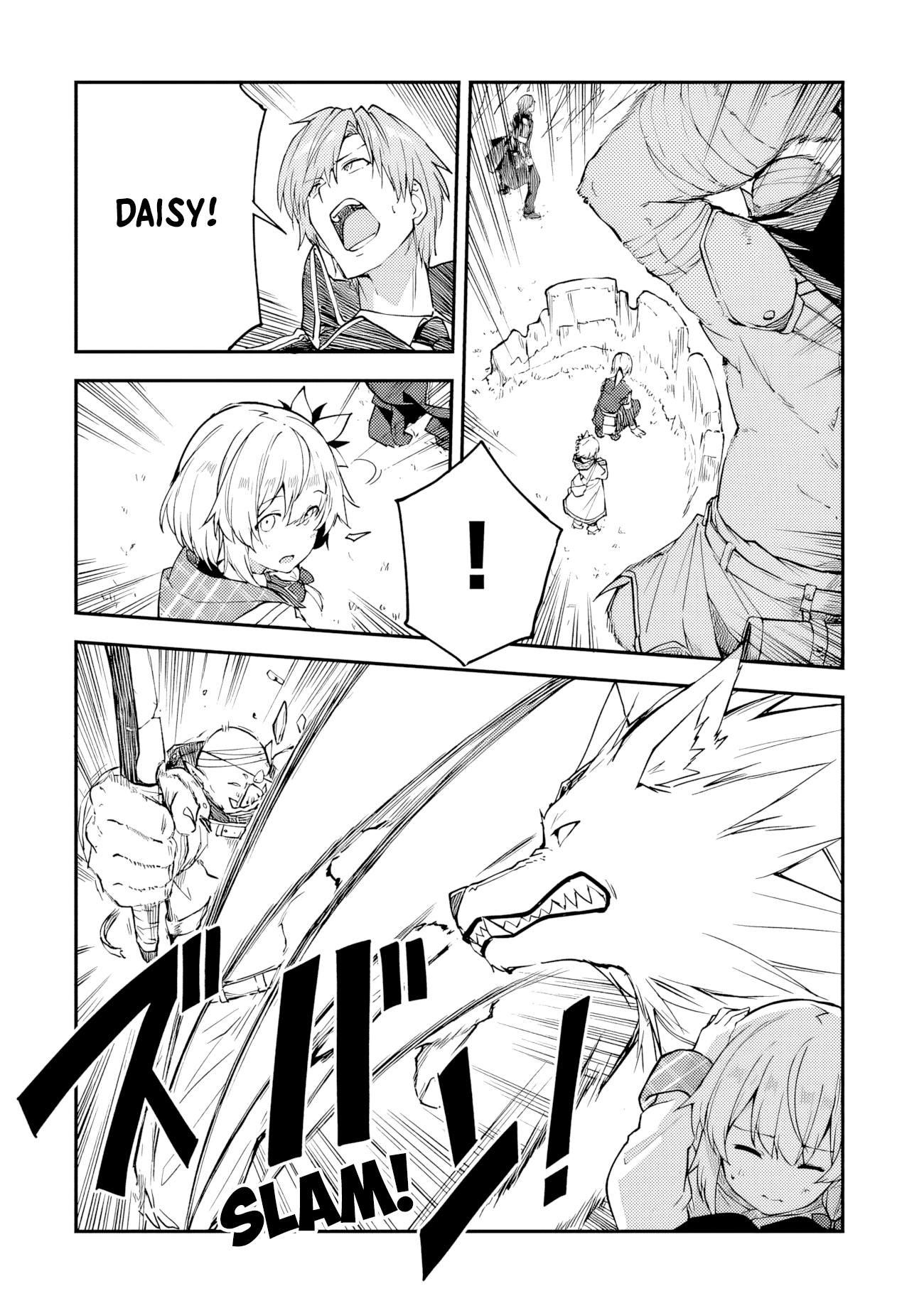 Outo no Hazure no Renkinjutsushi – Hazure Shokugyou datta no de, Nonbiri Oten Keiei shimasu Chapter 13 - Page 24