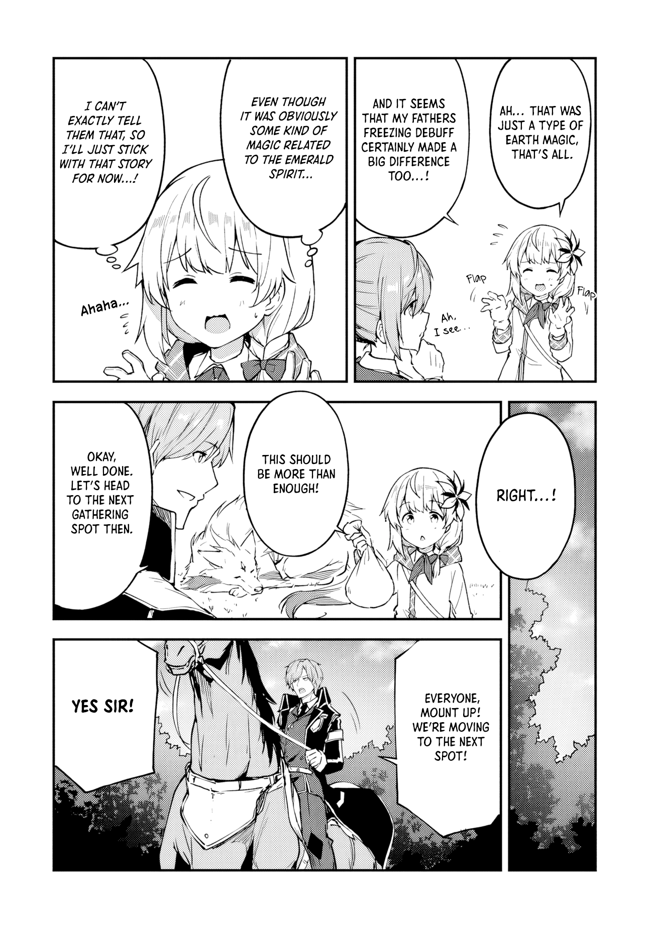 Outo no Hazure no Renkinjutsushi – Hazure Shokugyou datta no de, Nonbiri Oten Keiei shimasu Chapter 13 - Page 29