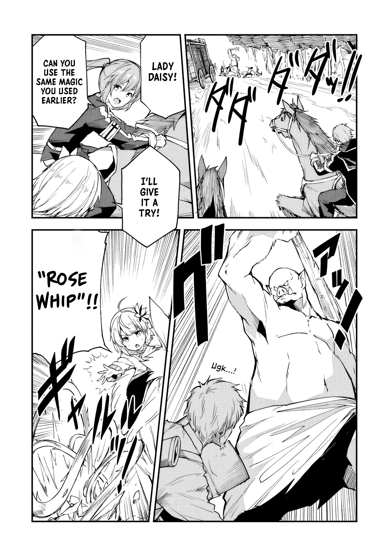 Outo no Hazure no Renkinjutsushi – Hazure Shokugyou datta no de, Nonbiri Oten Keiei shimasu Chapter 14 - Page 2