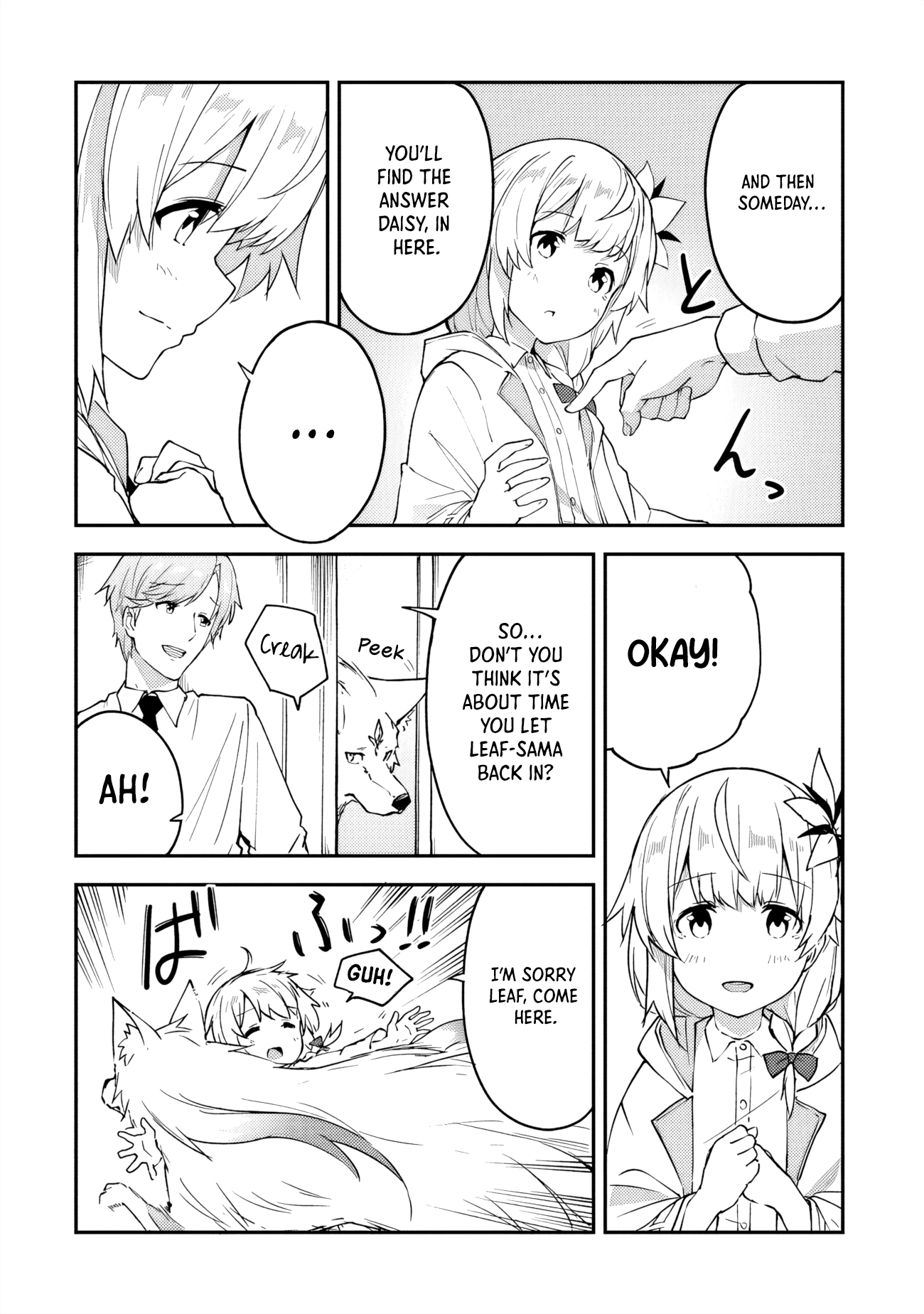 Outo no Hazure no Renkinjutsushi – Hazure Shokugyou datta no de, Nonbiri Oten Keiei shimasu Chapter 14 - Page 16
