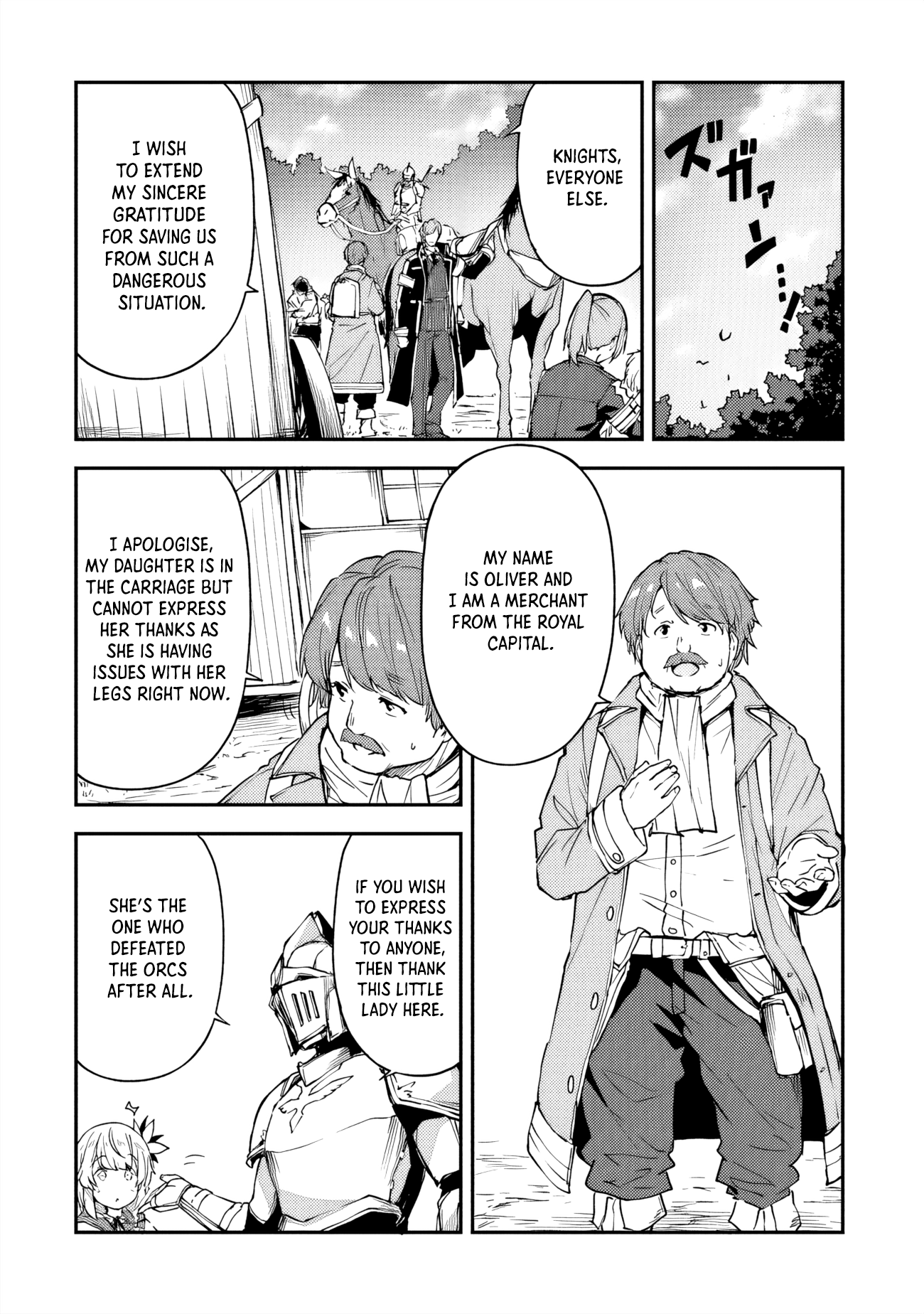 Outo no Hazure no Renkinjutsushi – Hazure Shokugyou datta no de, Nonbiri Oten Keiei shimasu Chapter 14 - Page 3