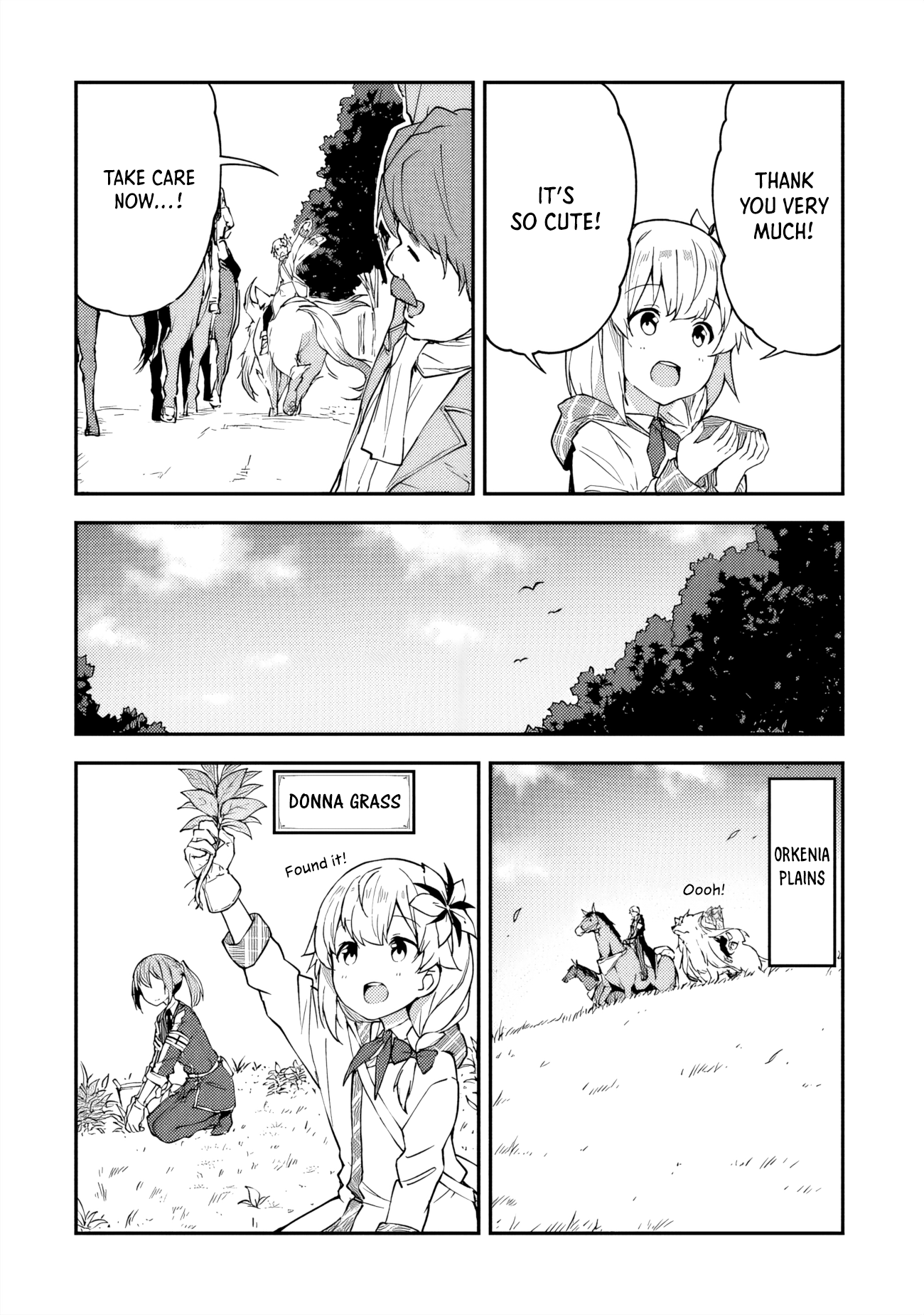 Outo no Hazure no Renkinjutsushi – Hazure Shokugyou datta no de, Nonbiri Oten Keiei shimasu Chapter 14 - Page 5