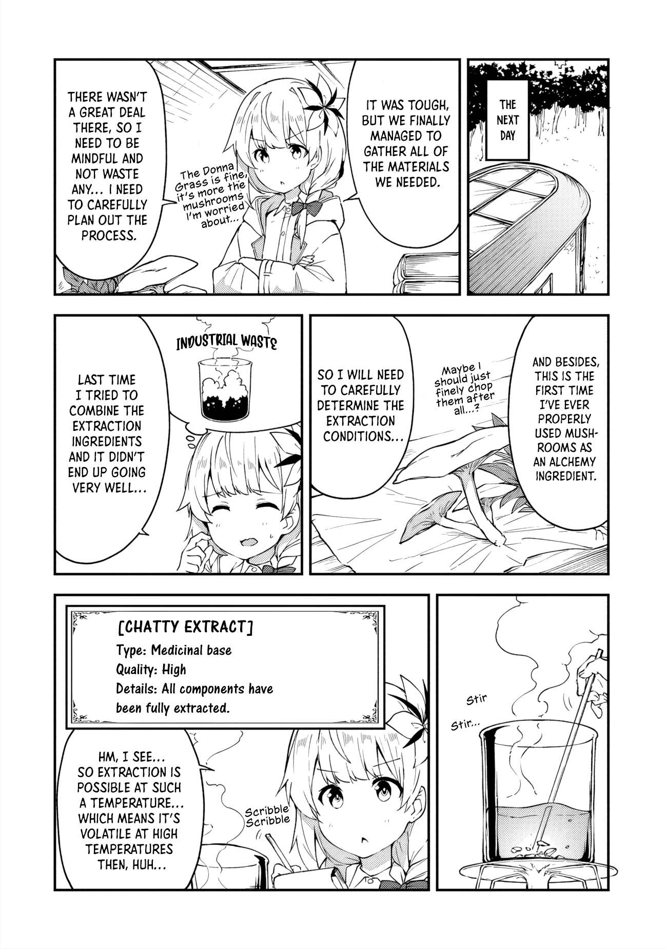 Outo no Hazure no Renkinjutsushi – Hazure Shokugyou datta no de, Nonbiri Oten Keiei shimasu Chapter 14 - Page 6