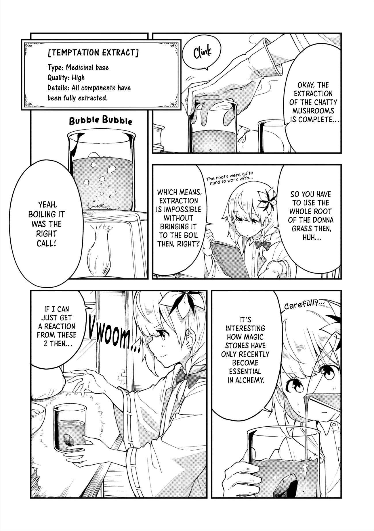 Outo no Hazure no Renkinjutsushi – Hazure Shokugyou datta no de, Nonbiri Oten Keiei shimasu Chapter 14 - Page 7