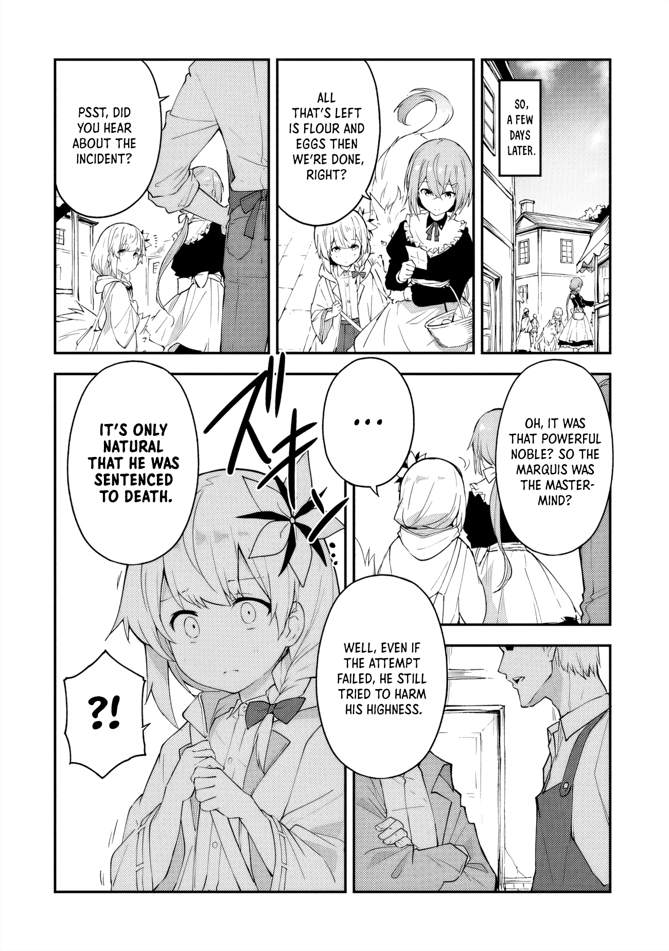 Outo no Hazure no Renkinjutsushi – Hazure Shokugyou datta no de, Nonbiri Oten Keiei shimasu Chapter 14 - Page 9