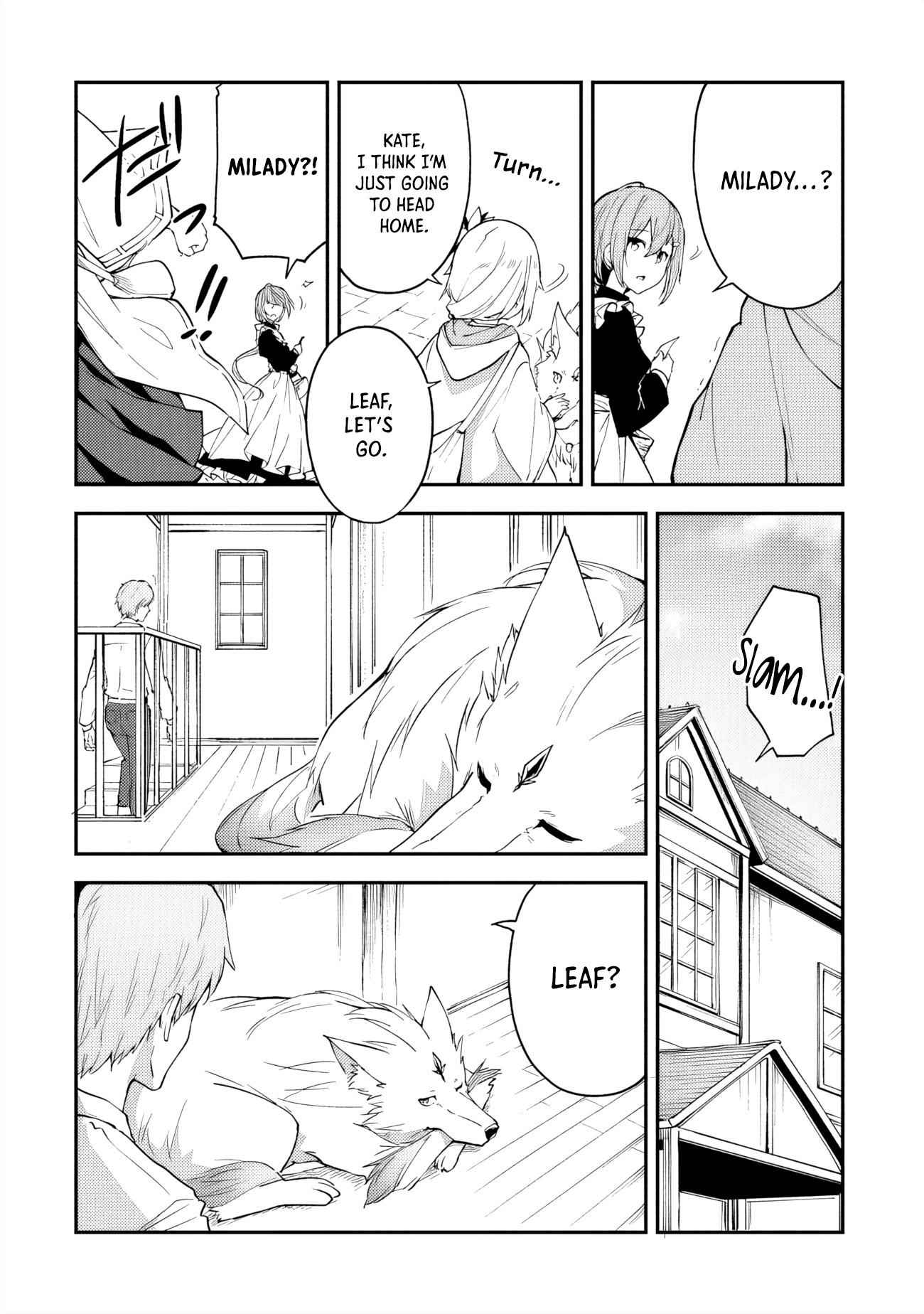 Outo no Hazure no Renkinjutsushi – Hazure Shokugyou datta no de, Nonbiri Oten Keiei shimasu Chapter 14 - Page 10