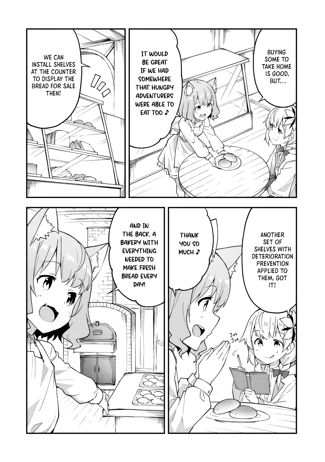 Outo no Hazure no Renkinjutsushi – Hazure Shokugyou datta no de, Nonbiri Oten Keiei shimasu Chapter 15 - Page 11