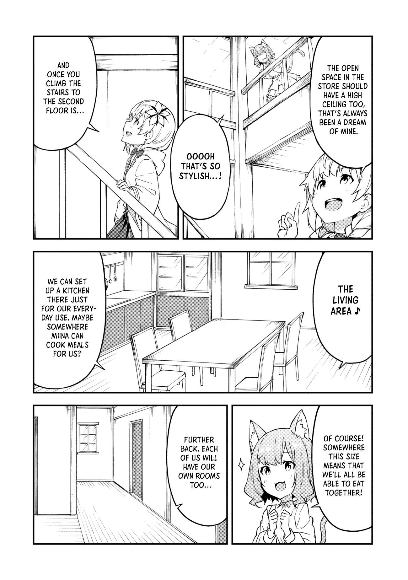 Outo no Hazure no Renkinjutsushi – Hazure Shokugyou datta no de, Nonbiri Oten Keiei shimasu Chapter 15 - Page 13