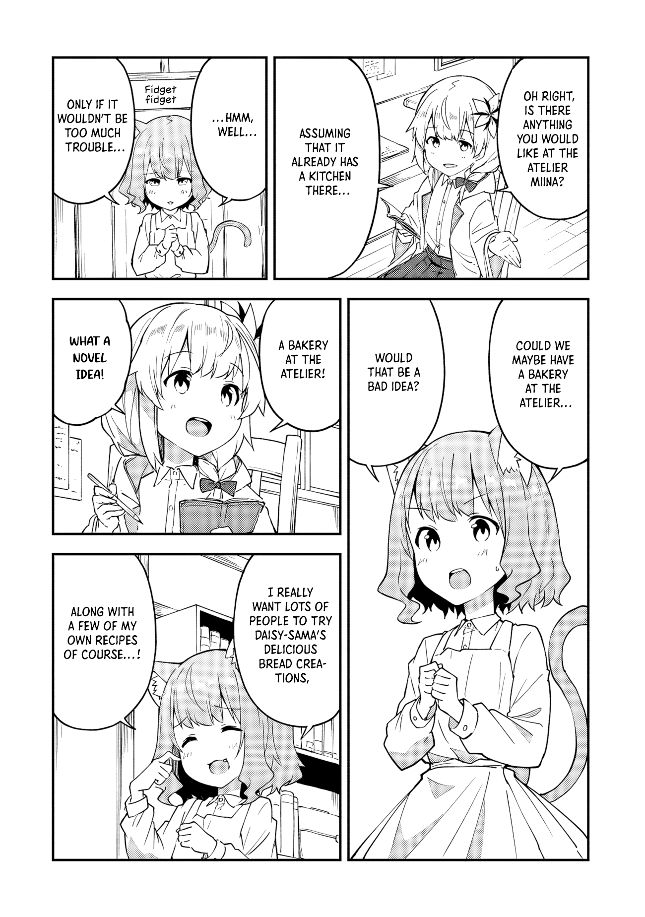 Outo no Hazure no Renkinjutsushi – Hazure Shokugyou datta no de, Nonbiri Oten Keiei shimasu Chapter 15 - Page 6