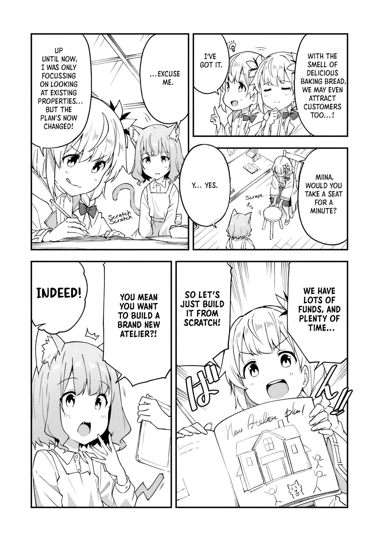 Outo no Hazure no Renkinjutsushi – Hazure Shokugyou datta no de, Nonbiri Oten Keiei shimasu Chapter 15 - Page 7