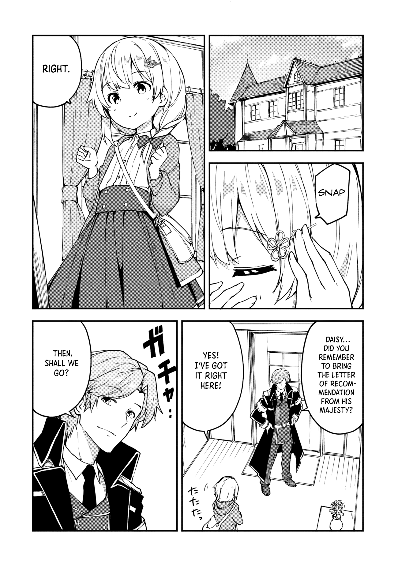 Outo no Hazure no Renkinjutsushi – Hazure Shokugyou datta no de, Nonbiri Oten Keiei shimasu Chapter 16 - Page 2