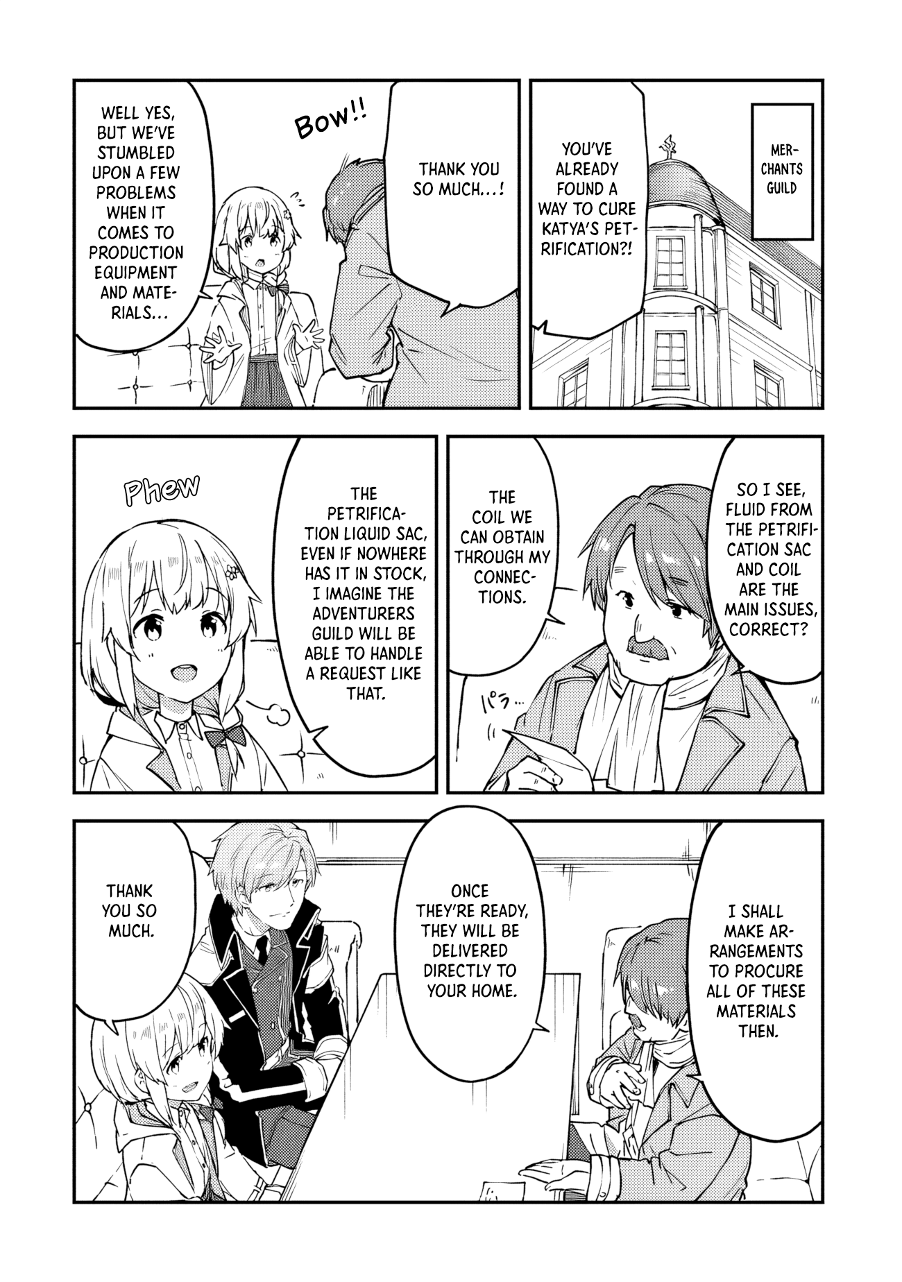 Outo no Hazure no Renkinjutsushi – Hazure Shokugyou datta no de, Nonbiri Oten Keiei shimasu Chapter 16 - Page 14