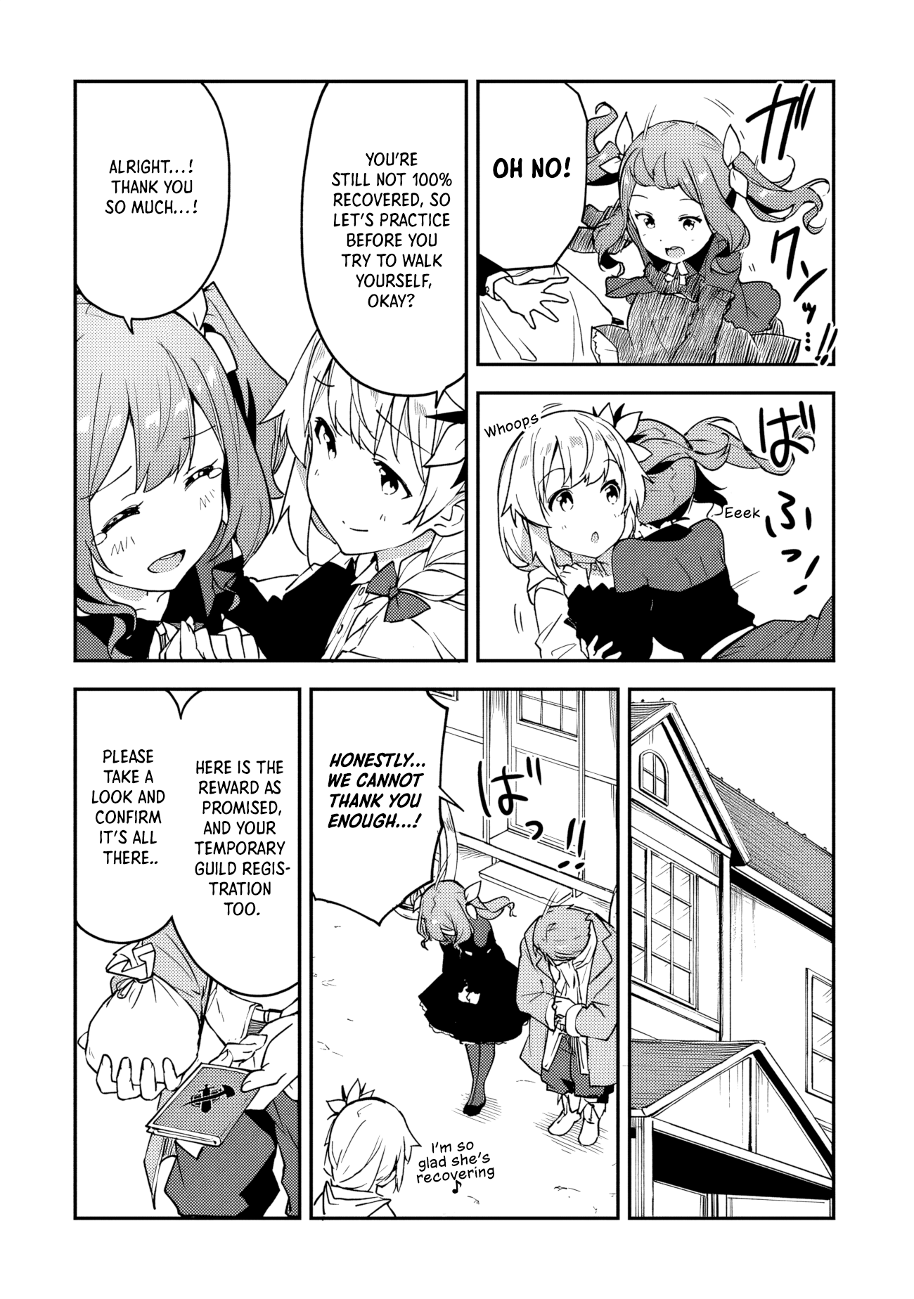 Outo no Hazure no Renkinjutsushi – Hazure Shokugyou datta no de, Nonbiri Oten Keiei shimasu Chapter 16 - Page 24