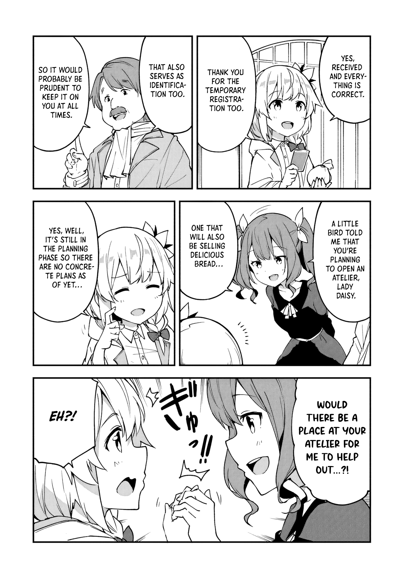 Outo no Hazure no Renkinjutsushi – Hazure Shokugyou datta no de, Nonbiri Oten Keiei shimasu Chapter 16 - Page 25