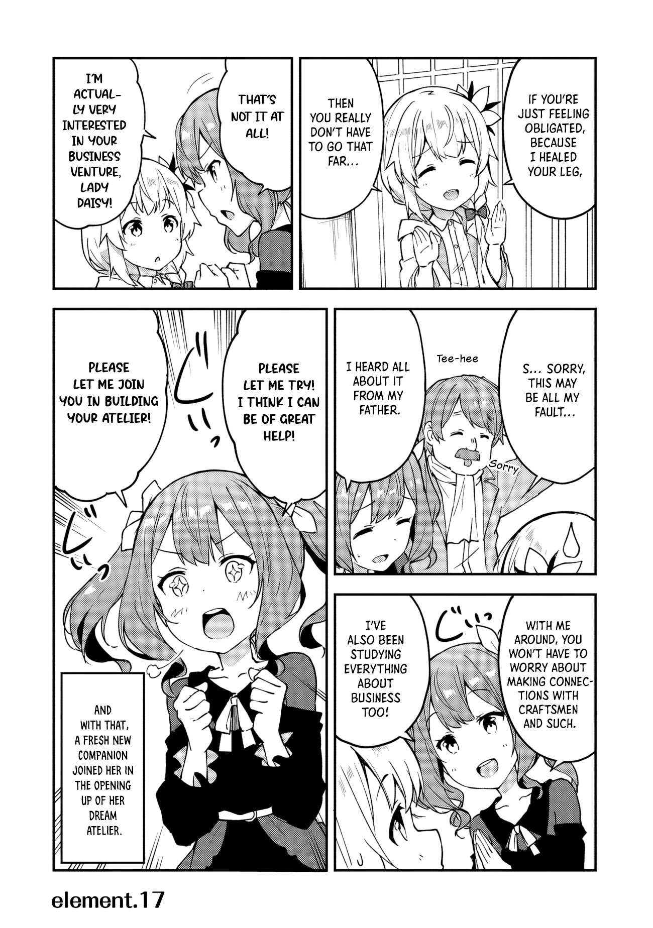 Outo no Hazure no Renkinjutsushi – Hazure Shokugyou datta no de, Nonbiri Oten Keiei shimasu Chapter 16 - Page 26
