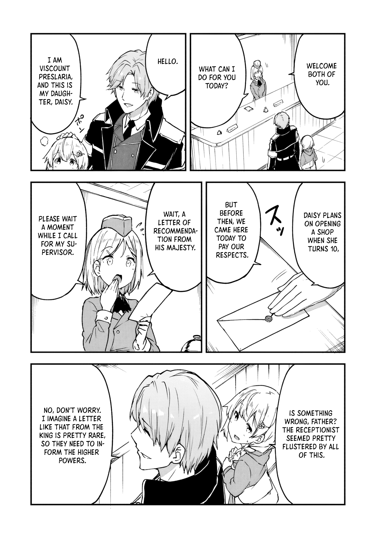 Outo no Hazure no Renkinjutsushi – Hazure Shokugyou datta no de, Nonbiri Oten Keiei shimasu Chapter 16 - Page 4