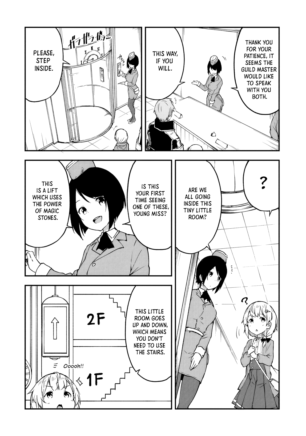 Outo no Hazure no Renkinjutsushi – Hazure Shokugyou datta no de, Nonbiri Oten Keiei shimasu Chapter 16 - Page 5