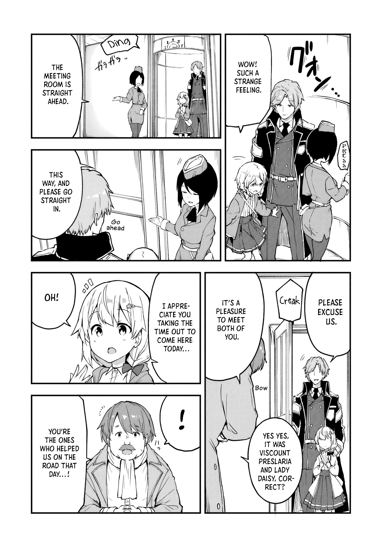Outo no Hazure no Renkinjutsushi – Hazure Shokugyou datta no de, Nonbiri Oten Keiei shimasu Chapter 16 - Page 6