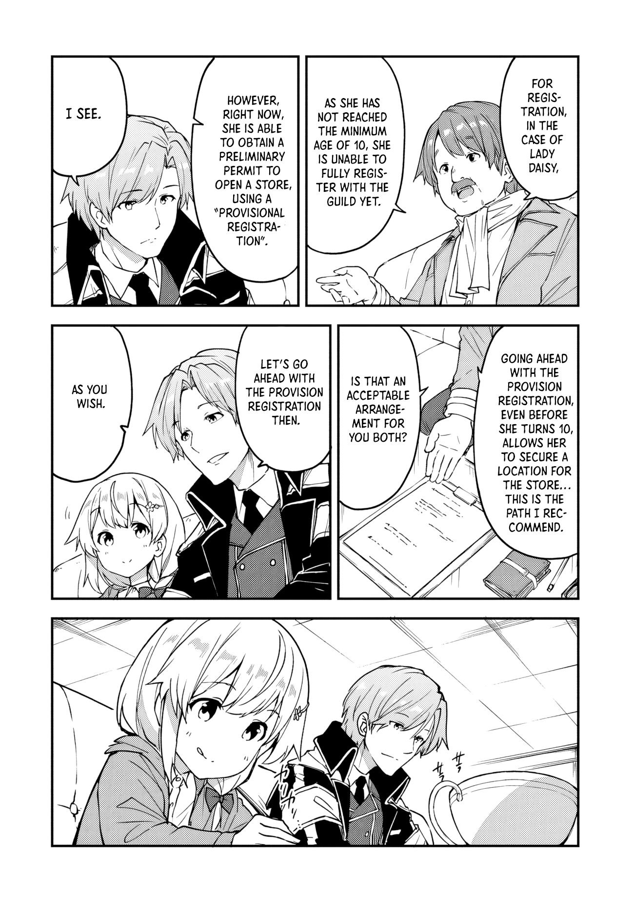 Outo no Hazure no Renkinjutsushi – Hazure Shokugyou datta no de, Nonbiri Oten Keiei shimasu Chapter 16 - Page 9