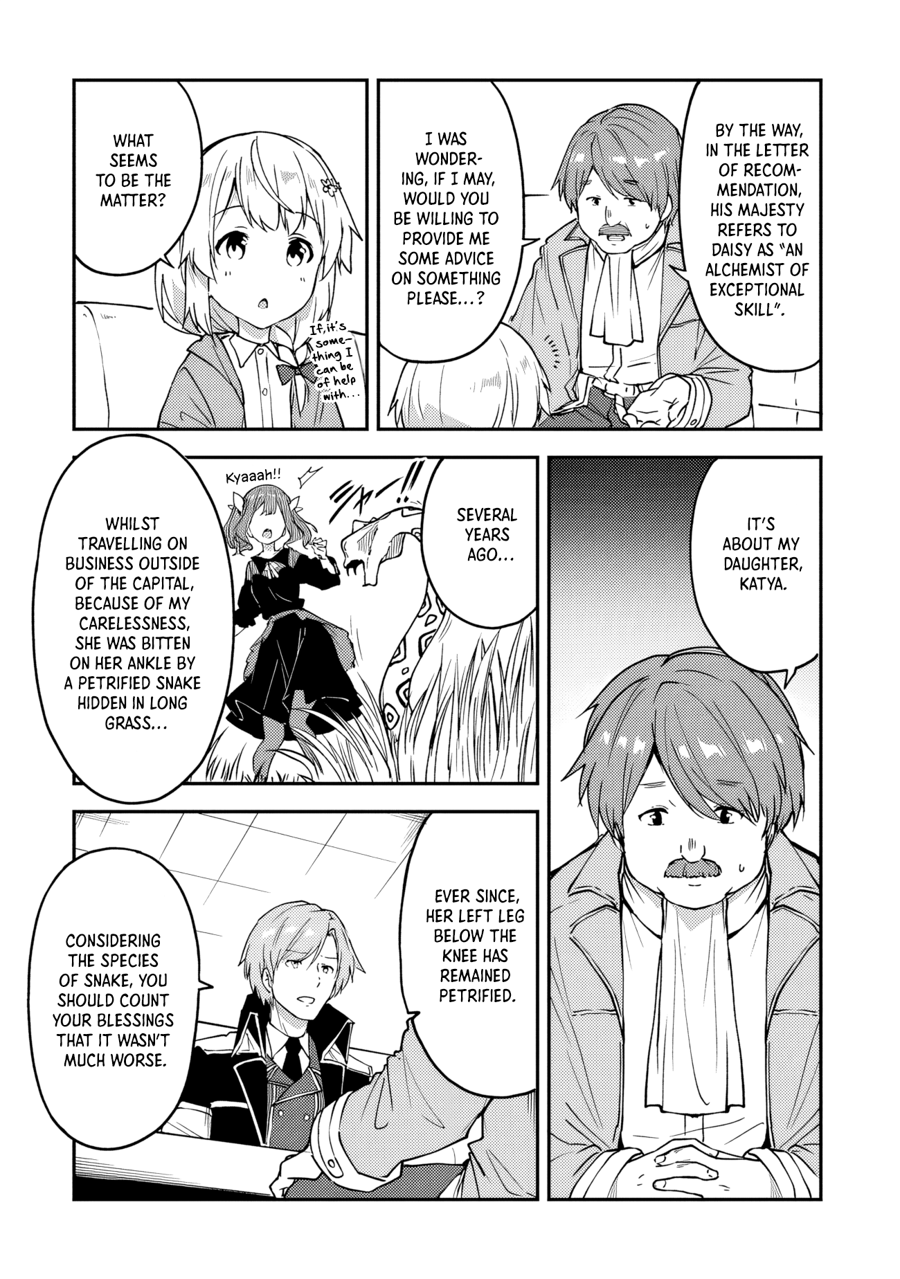 Outo no Hazure no Renkinjutsushi – Hazure Shokugyou datta no de, Nonbiri Oten Keiei shimasu Chapter 16 - Page 10