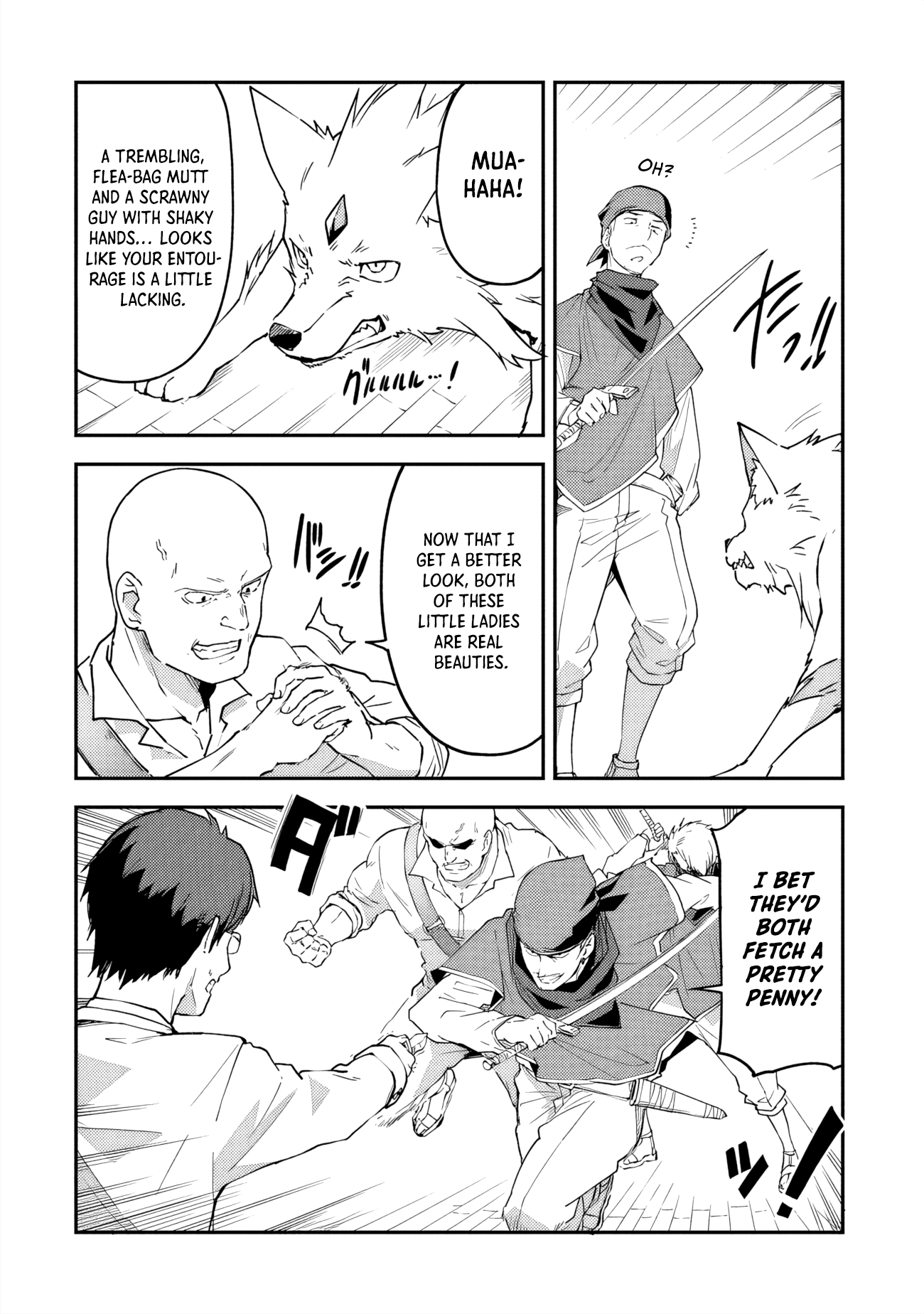 Outo no Hazure no Renkinjutsushi – Hazure Shokugyou datta no de, Nonbiri Oten Keiei shimasu Chapter 17 - Page 12
