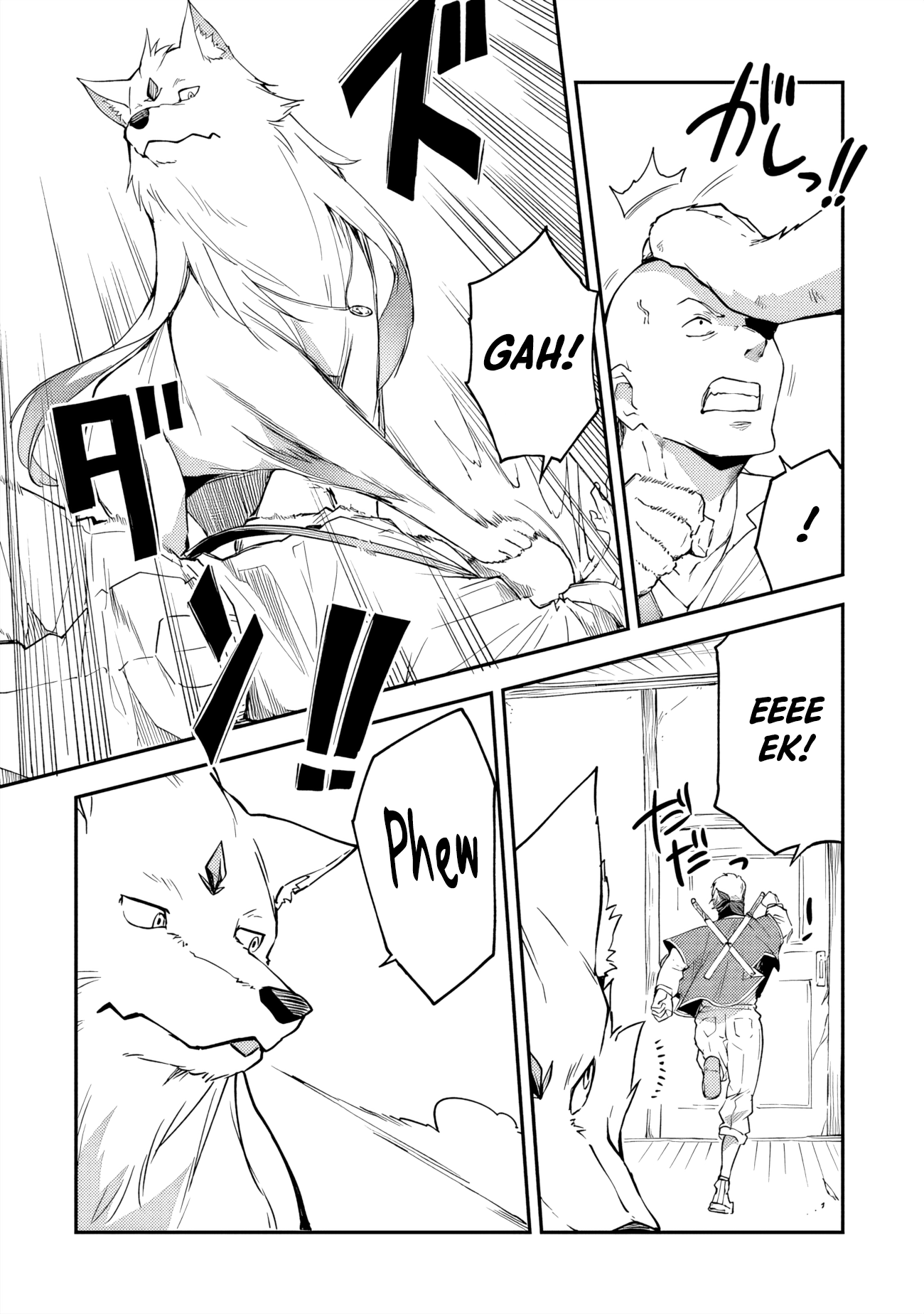 Outo no Hazure no Renkinjutsushi – Hazure Shokugyou datta no de, Nonbiri Oten Keiei shimasu Chapter 17 - Page 15