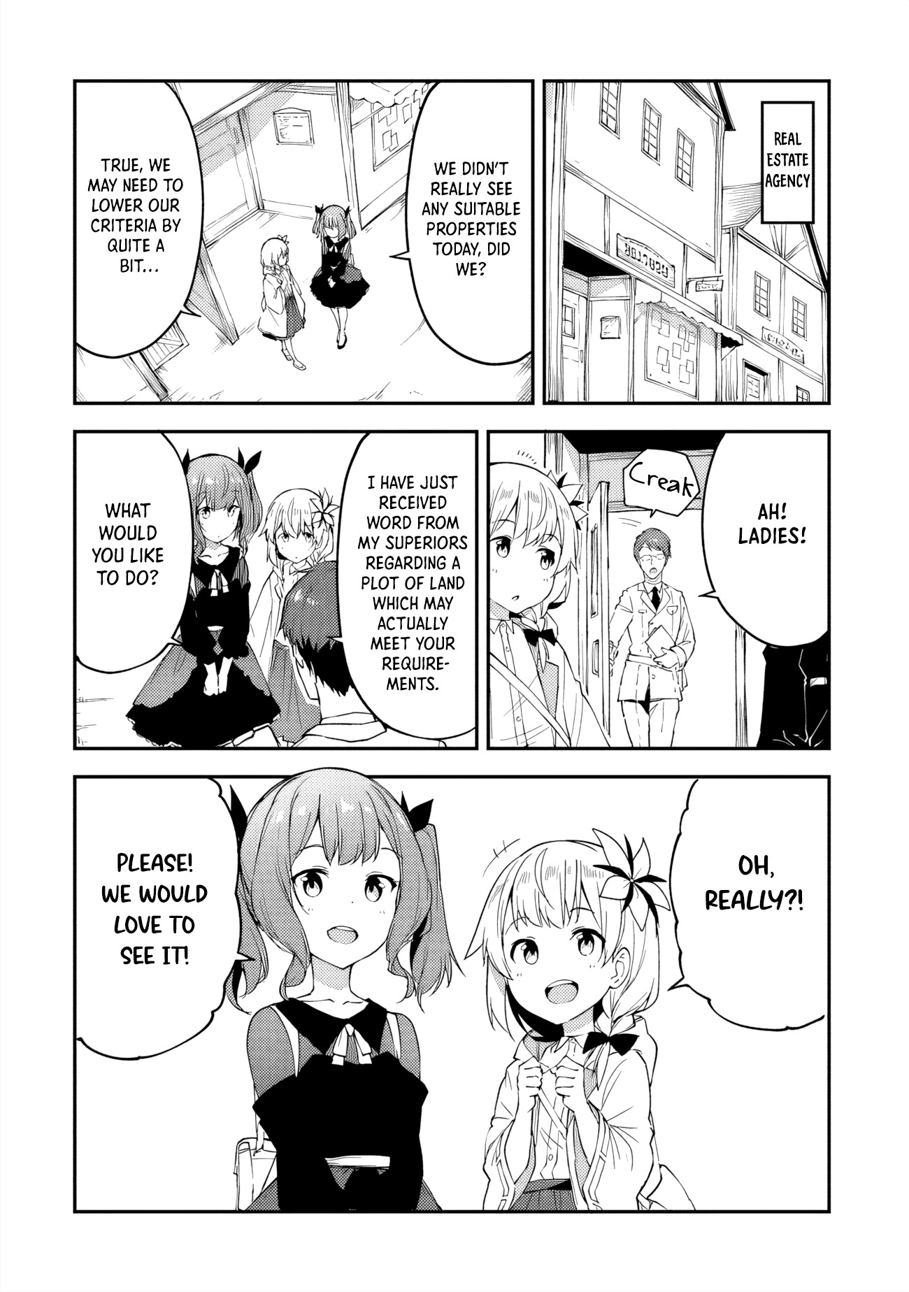 Outo no Hazure no Renkinjutsushi – Hazure Shokugyou datta no de, Nonbiri Oten Keiei shimasu Chapter 17 - Page 17