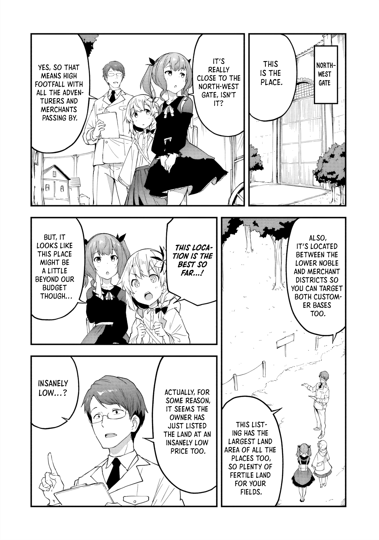 Outo no Hazure no Renkinjutsushi – Hazure Shokugyou datta no de, Nonbiri Oten Keiei shimasu Chapter 17 - Page 18