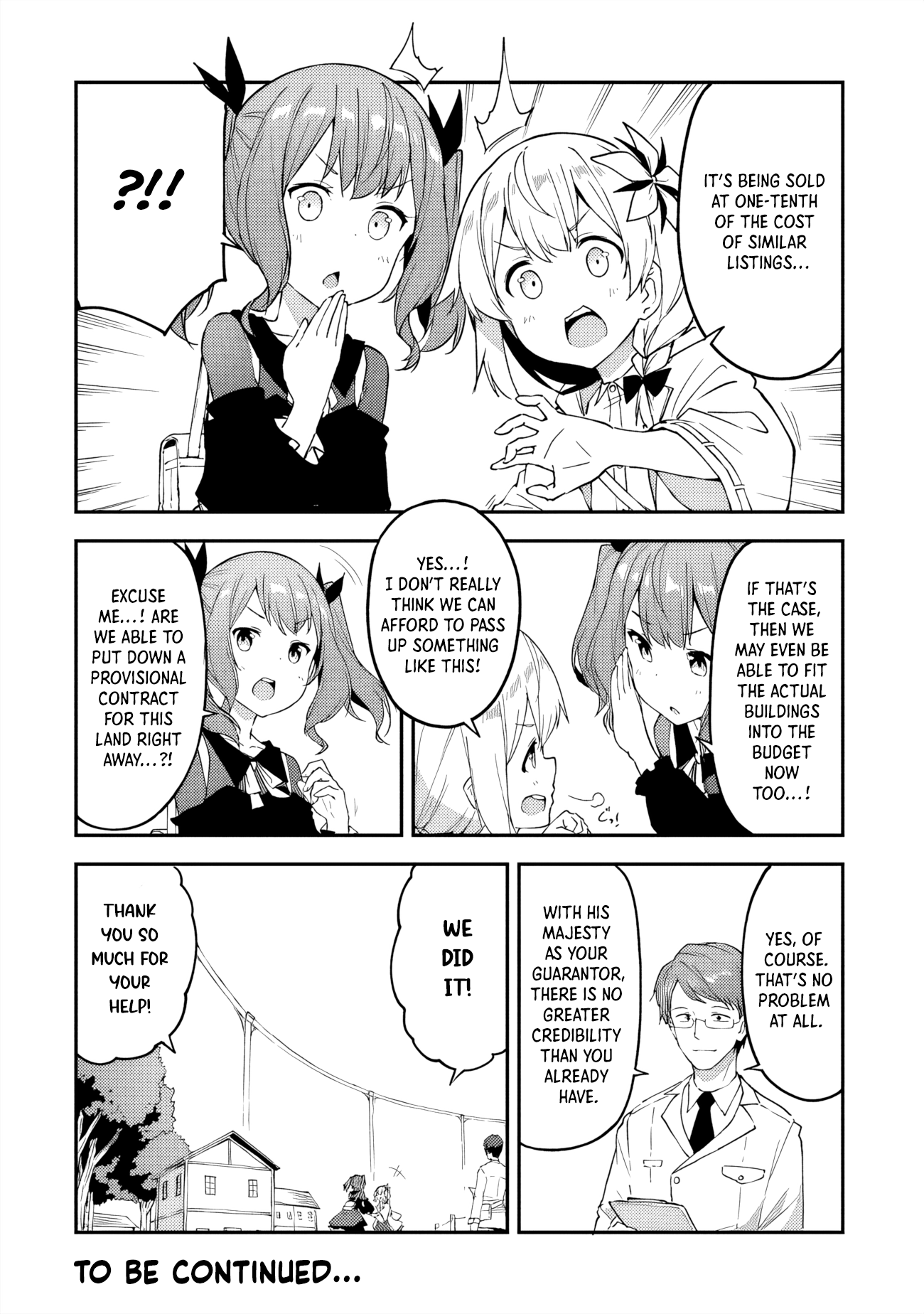 Outo no Hazure no Renkinjutsushi – Hazure Shokugyou datta no de, Nonbiri Oten Keiei shimasu Chapter 17 - Page 19