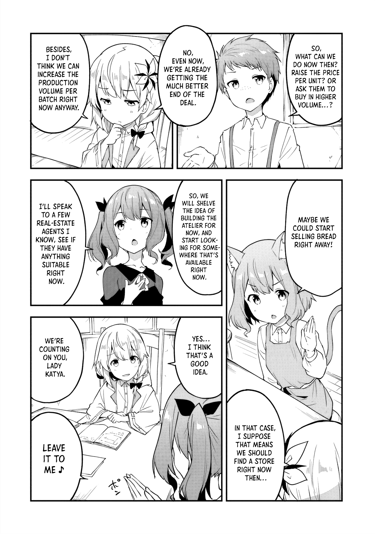 Outo no Hazure no Renkinjutsushi – Hazure Shokugyou datta no de, Nonbiri Oten Keiei shimasu Chapter 17 - Page 6