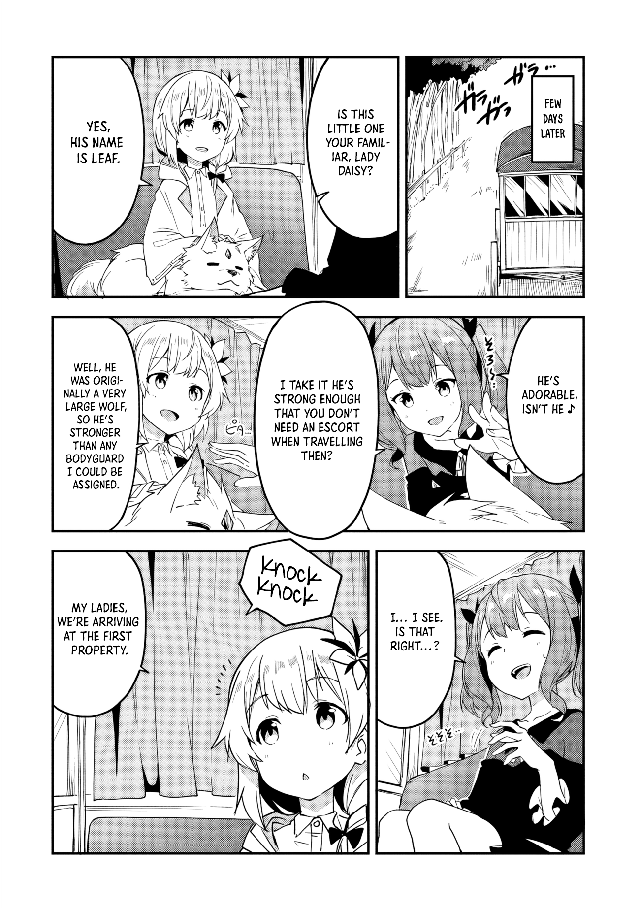 Outo no Hazure no Renkinjutsushi – Hazure Shokugyou datta no de, Nonbiri Oten Keiei shimasu Chapter 17 - Page 7