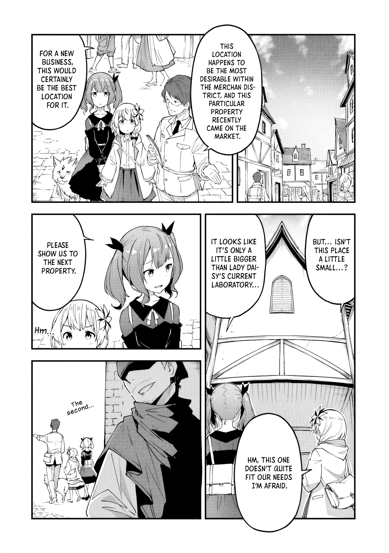 Outo no Hazure no Renkinjutsushi – Hazure Shokugyou datta no de, Nonbiri Oten Keiei shimasu Chapter 17 - Page 8