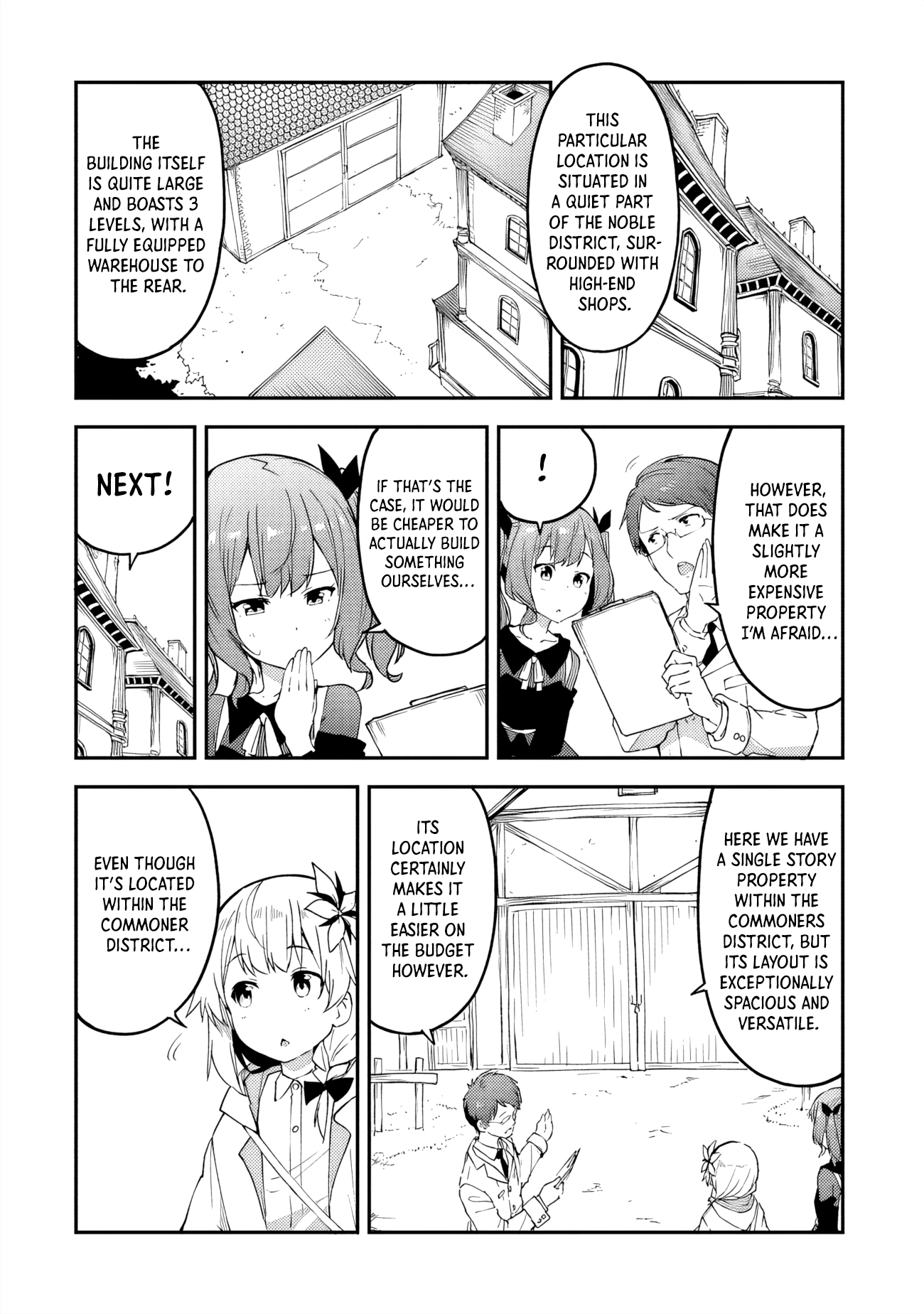 Outo no Hazure no Renkinjutsushi – Hazure Shokugyou datta no de, Nonbiri Oten Keiei shimasu Chapter 17 - Page 9