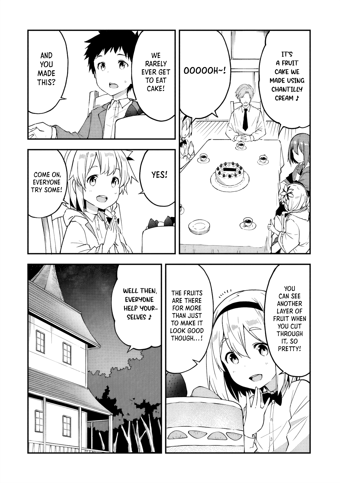 Outo no Hazure no Renkinjutsushi – Hazure Shokugyou datta no de, Nonbiri Oten Keiei shimasu Chapter 18 - Page 13