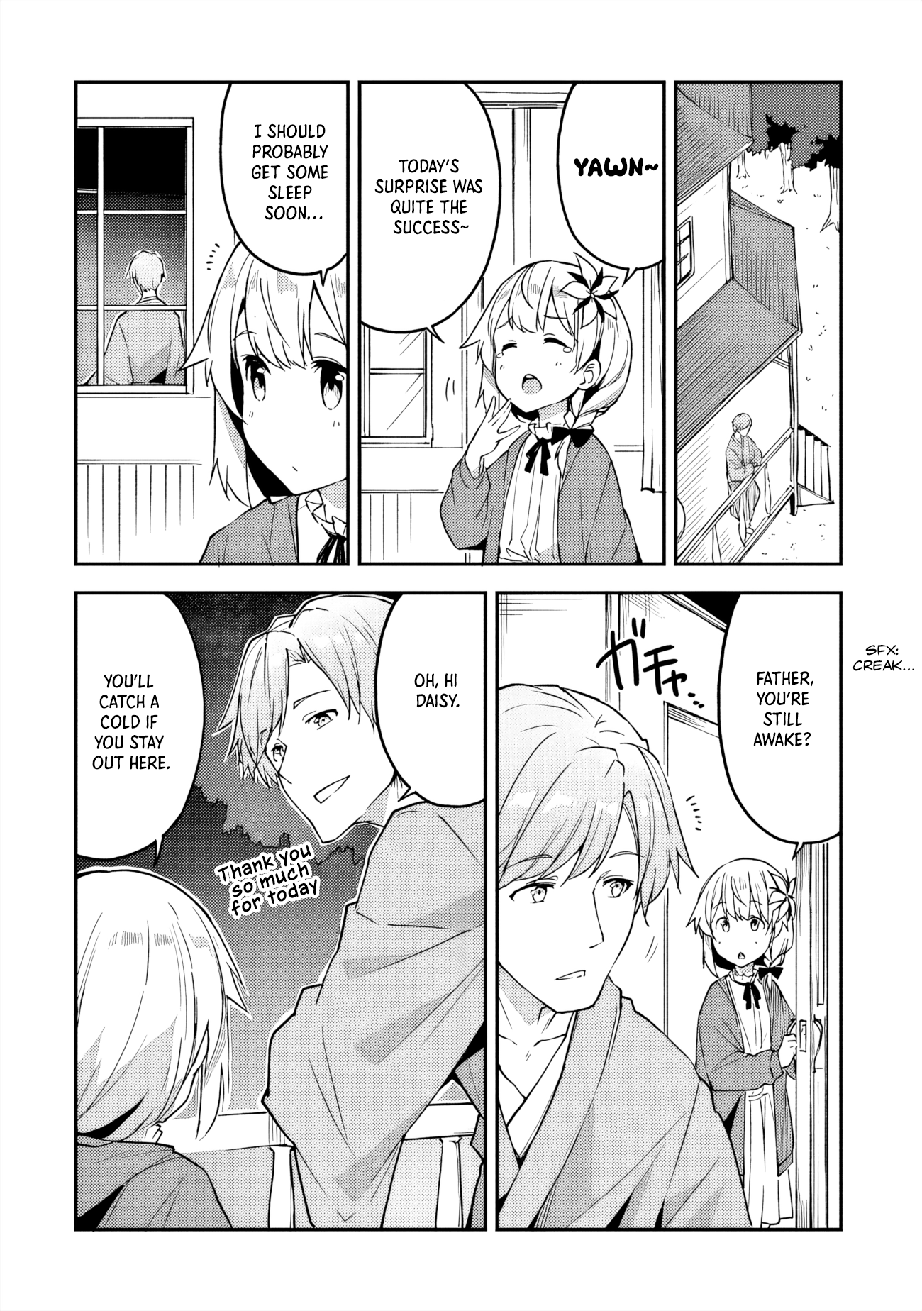Outo no Hazure no Renkinjutsushi – Hazure Shokugyou datta no de, Nonbiri Oten Keiei shimasu Chapter 18 - Page 16