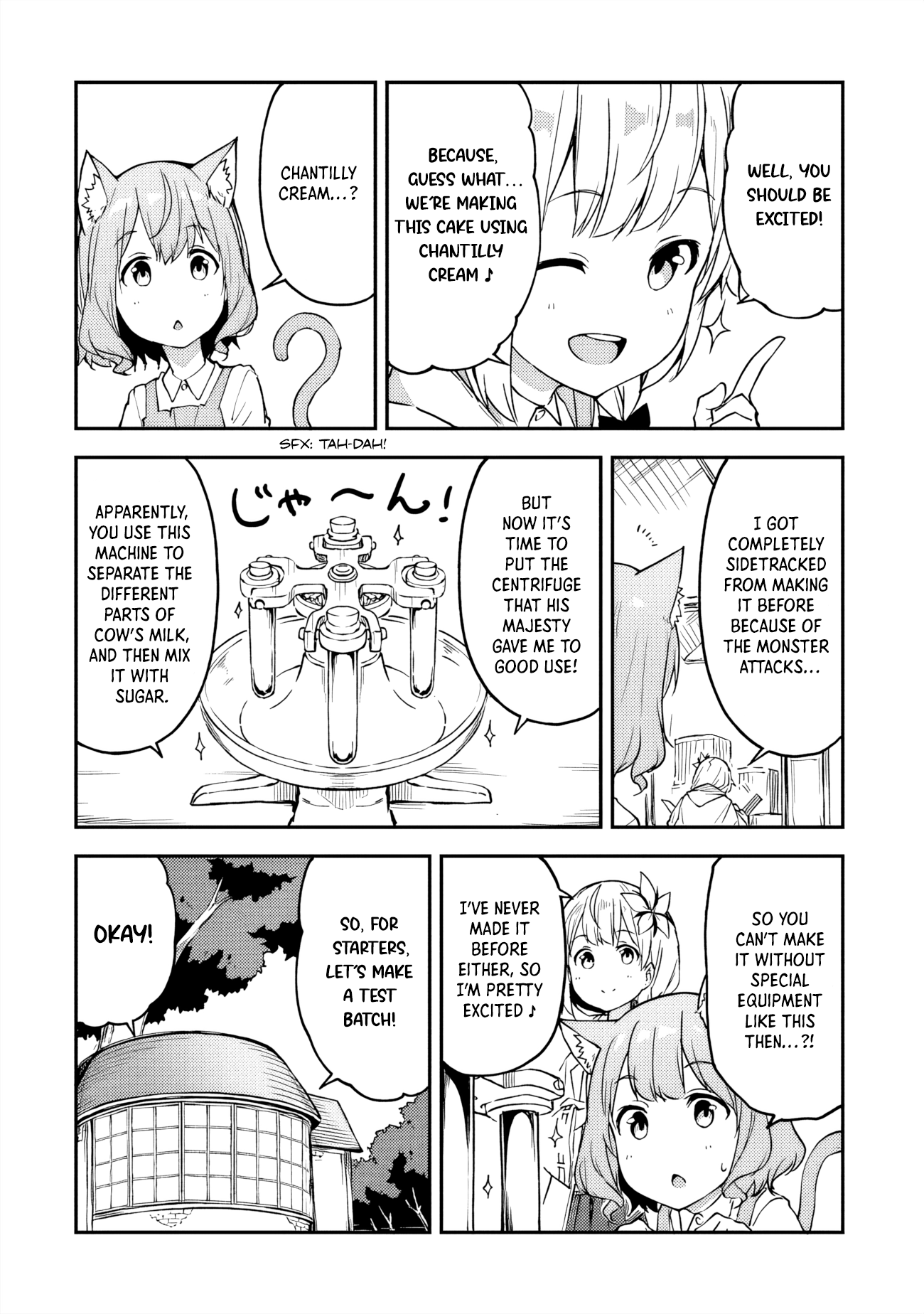 Outo no Hazure no Renkinjutsushi – Hazure Shokugyou datta no de, Nonbiri Oten Keiei shimasu Chapter 18 - Page 3