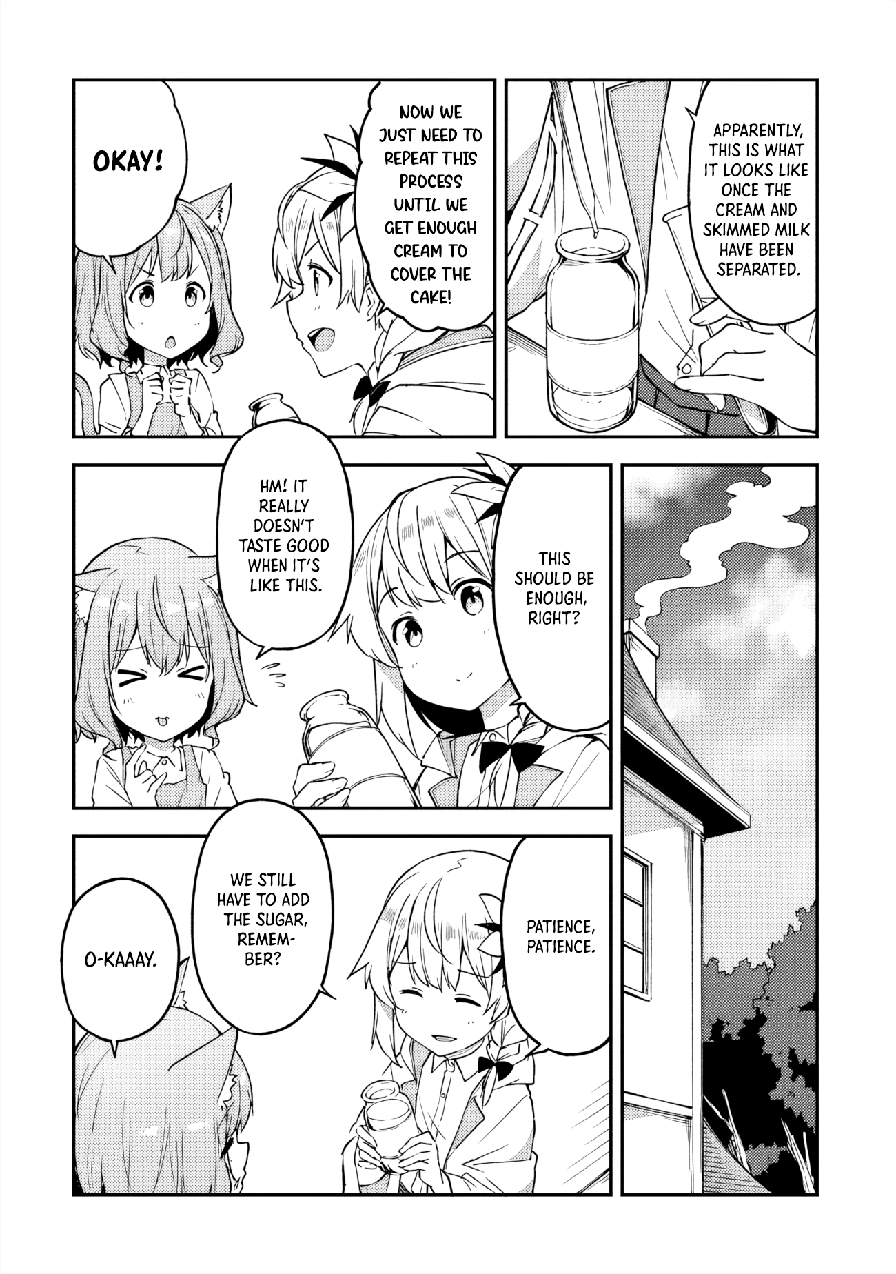 Outo no Hazure no Renkinjutsushi – Hazure Shokugyou datta no de, Nonbiri Oten Keiei shimasu Chapter 18 - Page 6