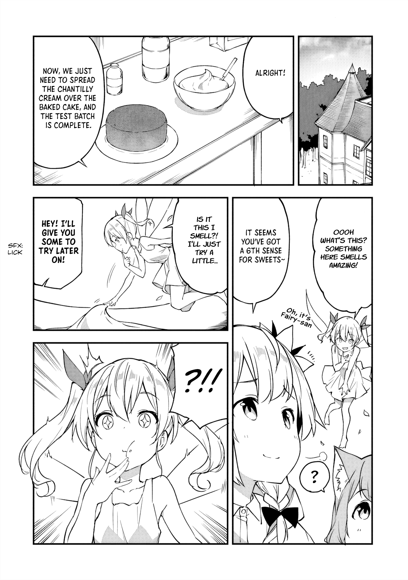 Outo no Hazure no Renkinjutsushi – Hazure Shokugyou datta no de, Nonbiri Oten Keiei shimasu Chapter 18 - Page 7