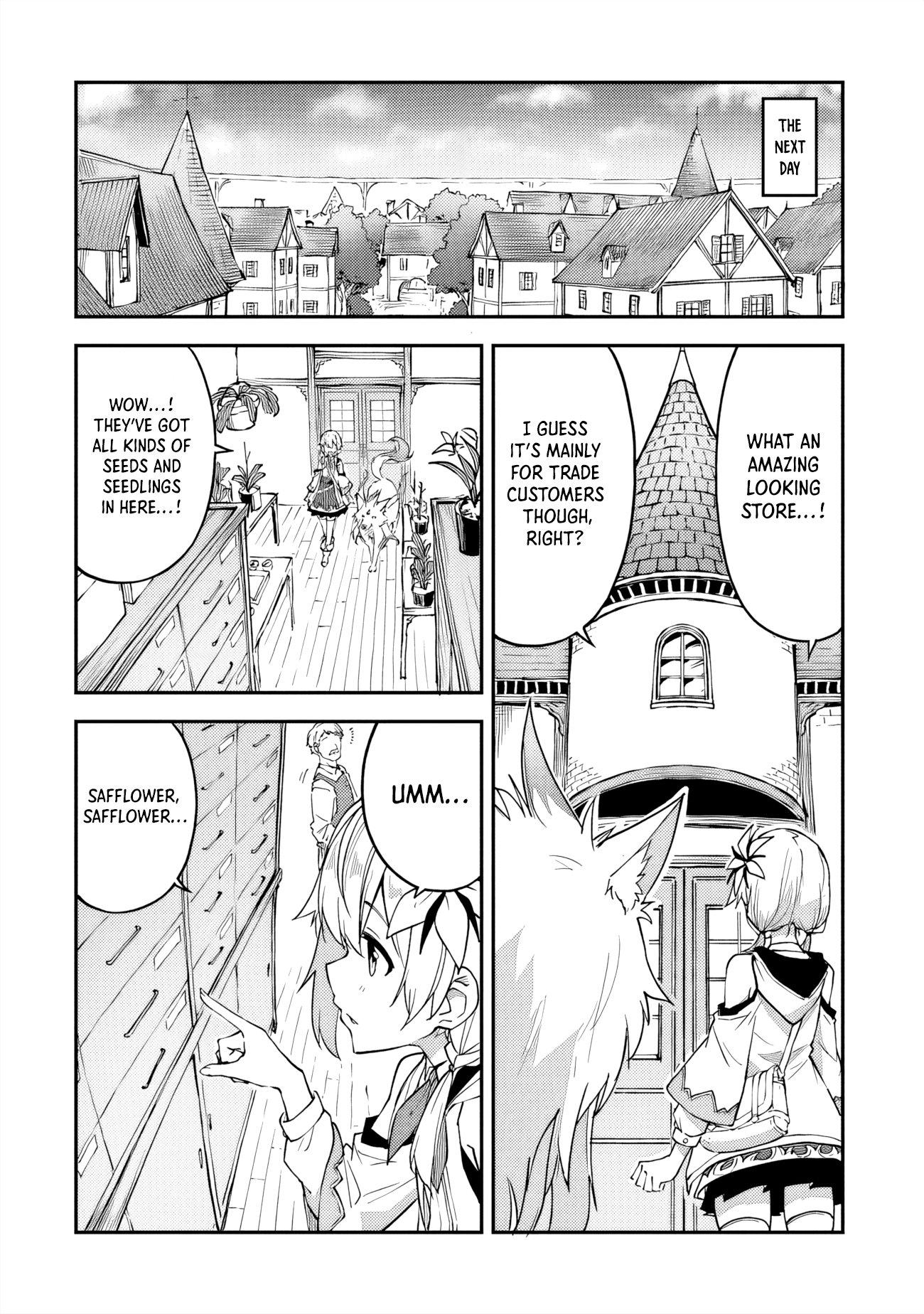 Outo no Hazure no Renkinjutsushi – Hazure Shokugyou datta no de, Nonbiri Oten Keiei shimasu Chapter 19 - Page 12