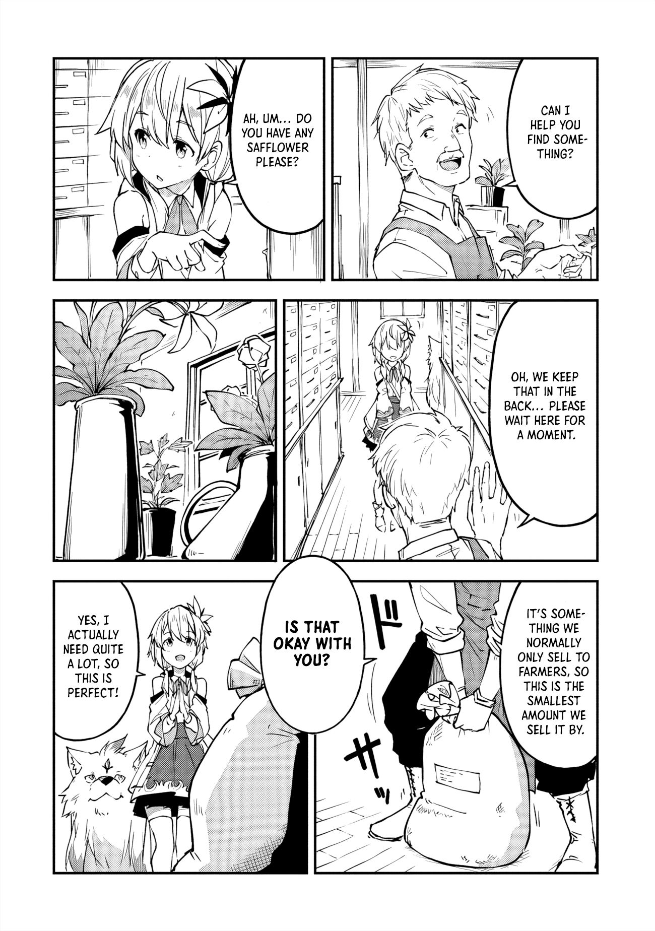 Outo no Hazure no Renkinjutsushi – Hazure Shokugyou datta no de, Nonbiri Oten Keiei shimasu Chapter 19 - Page 13